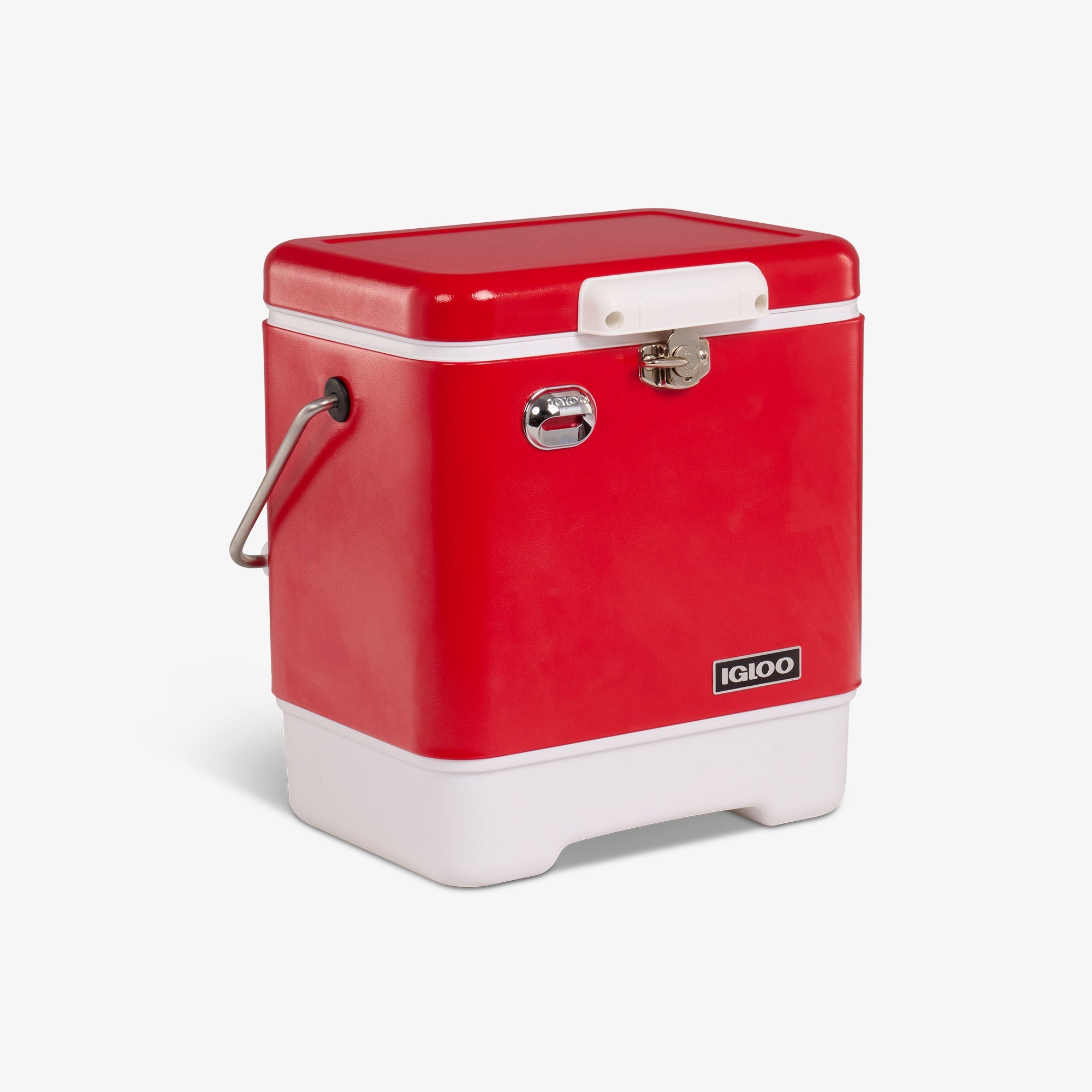 Legacy 20 Qt Cooler B4 - Red Star - Product View