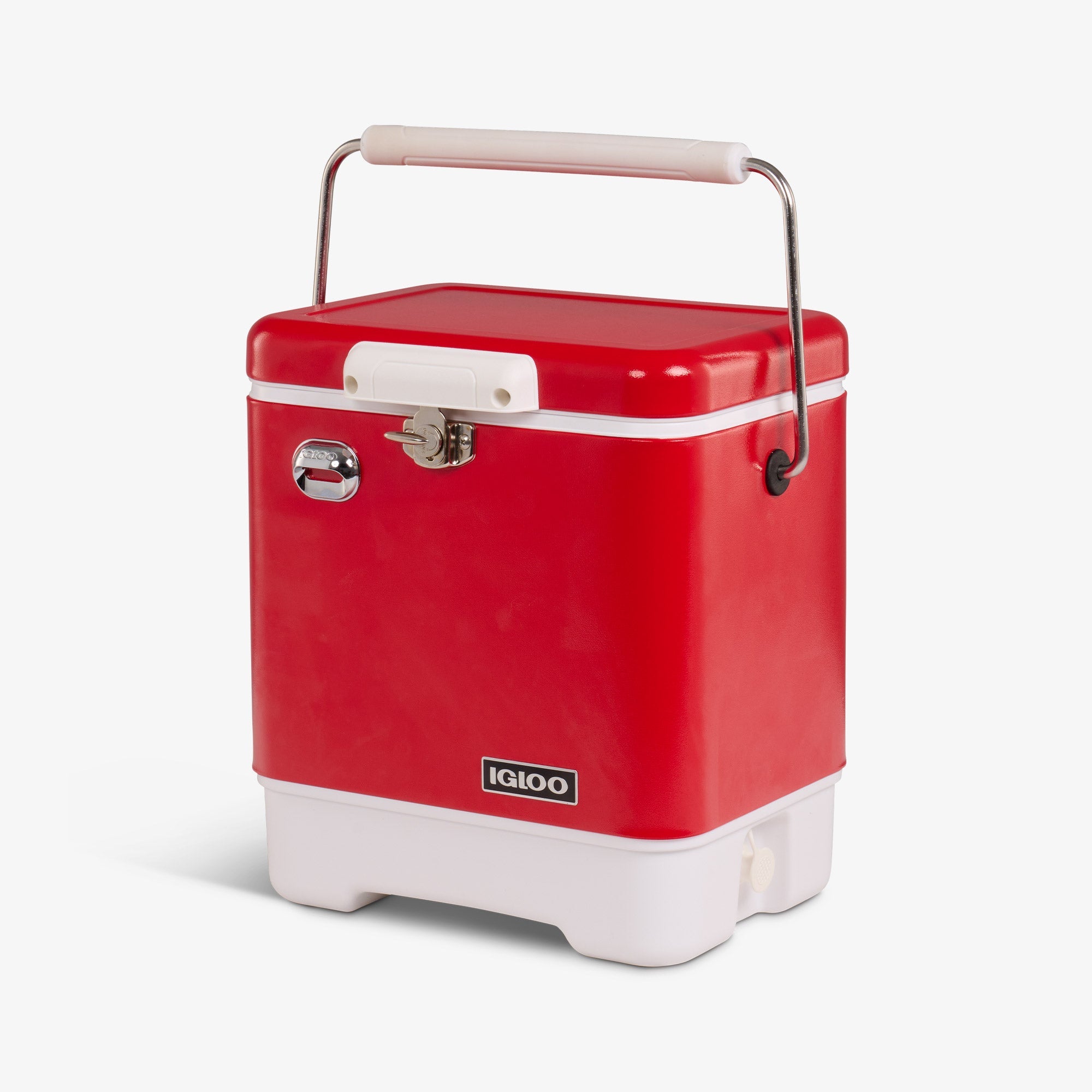 Legacy 20 Qt Cooler B4 - Red Star - Product View