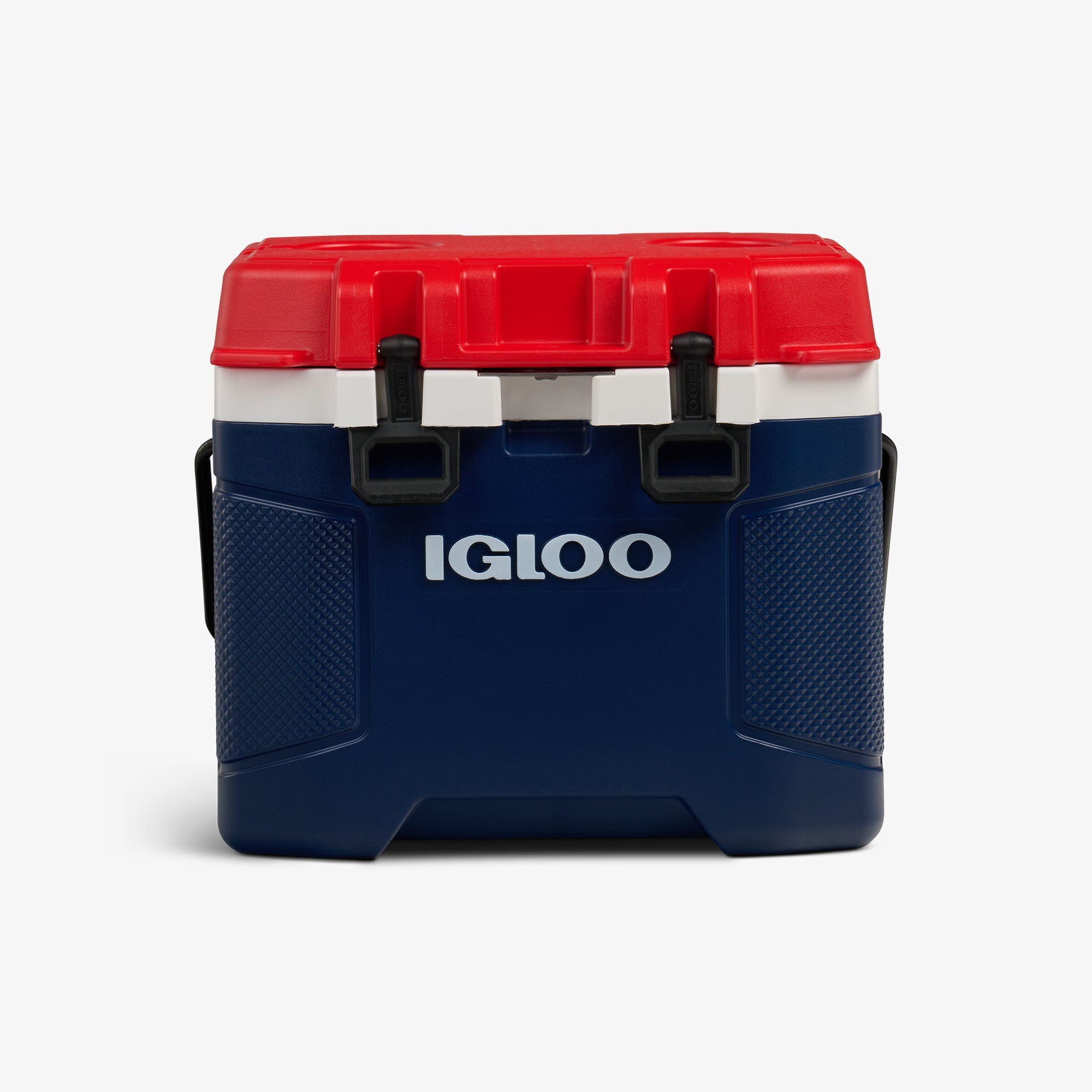 Trailmate® 25 Qt Cooler D0 - Americana - Front View