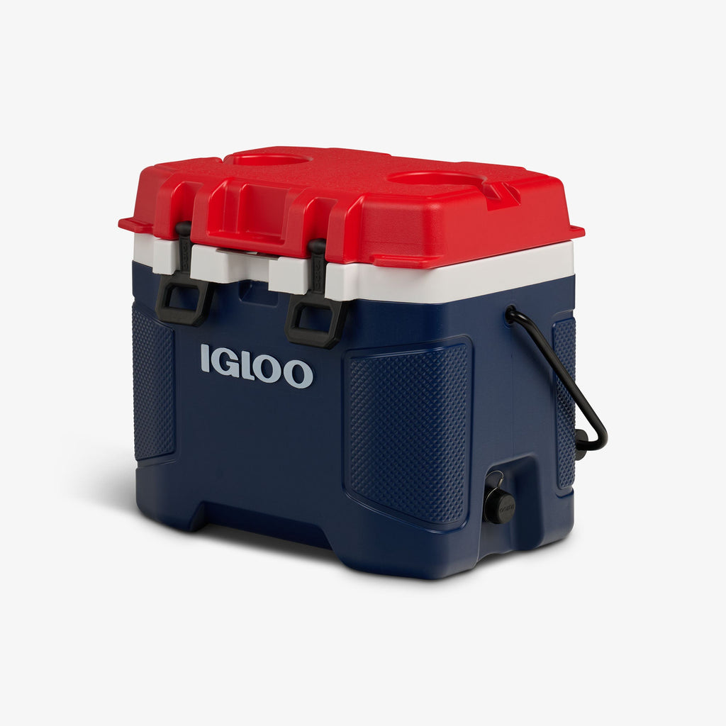 Trailmate® 25 Qt Cooler D0 - Americana - Product View
