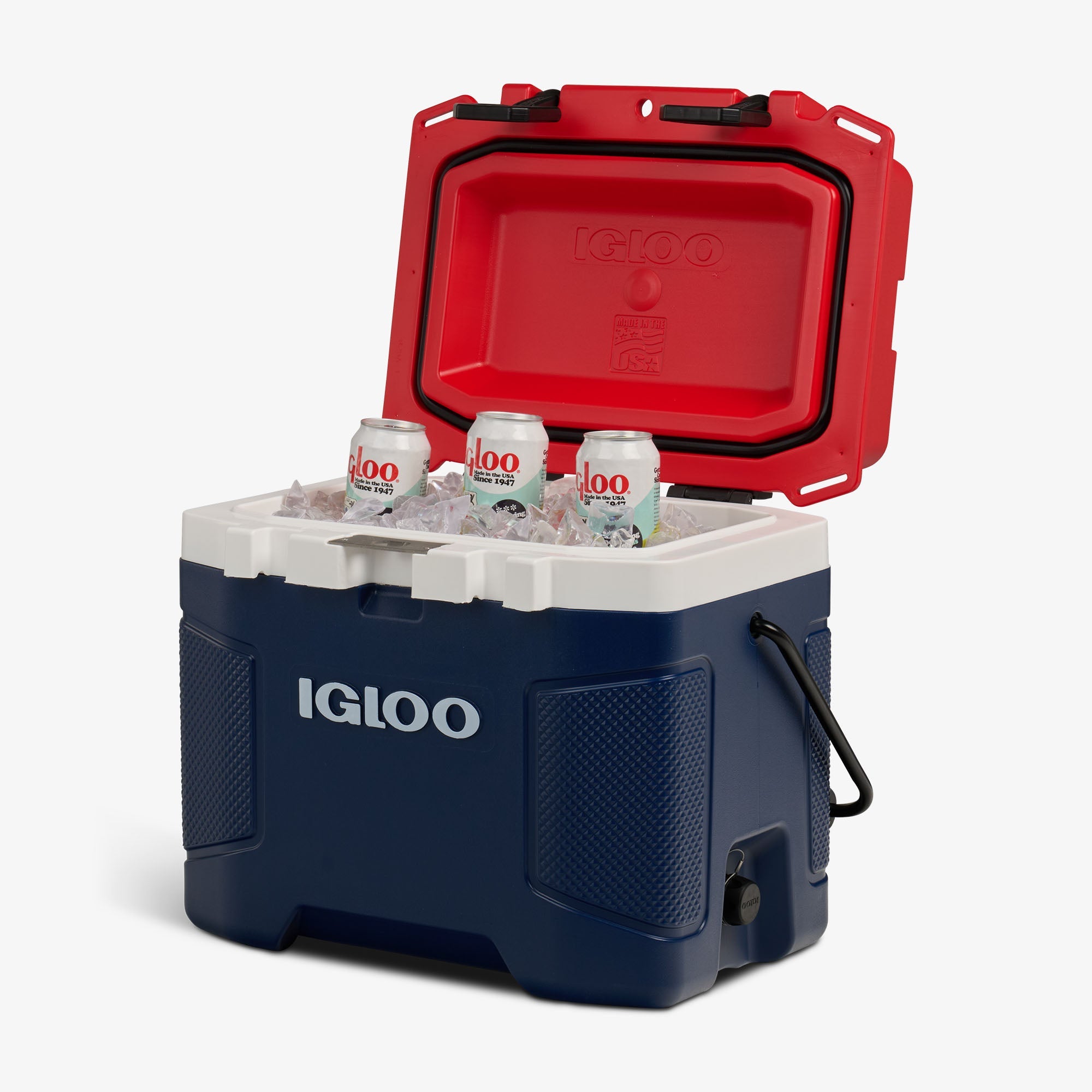 Trailmate® 25 Qt Cooler D0 - Americana - Product View