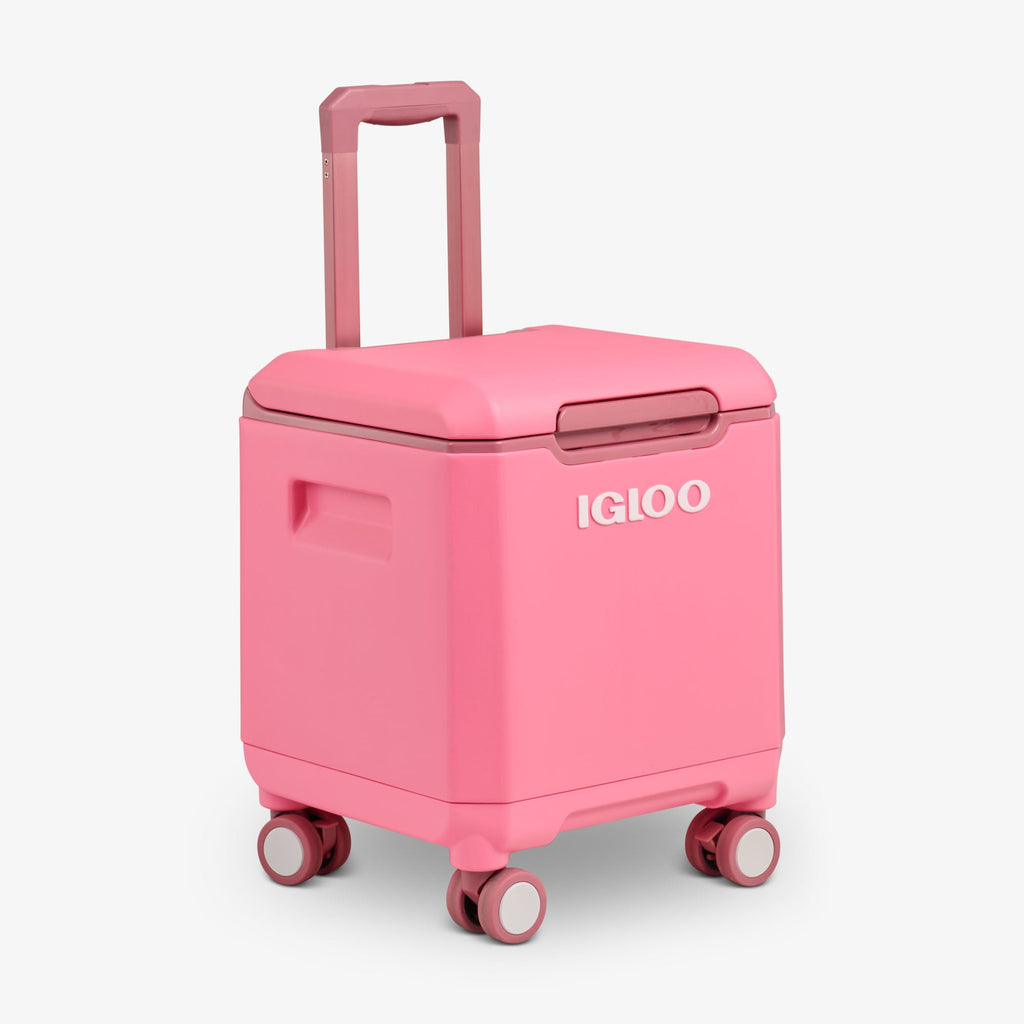 Tag Along Too Spinner Cooler I3 - Thrift Pink - Product View