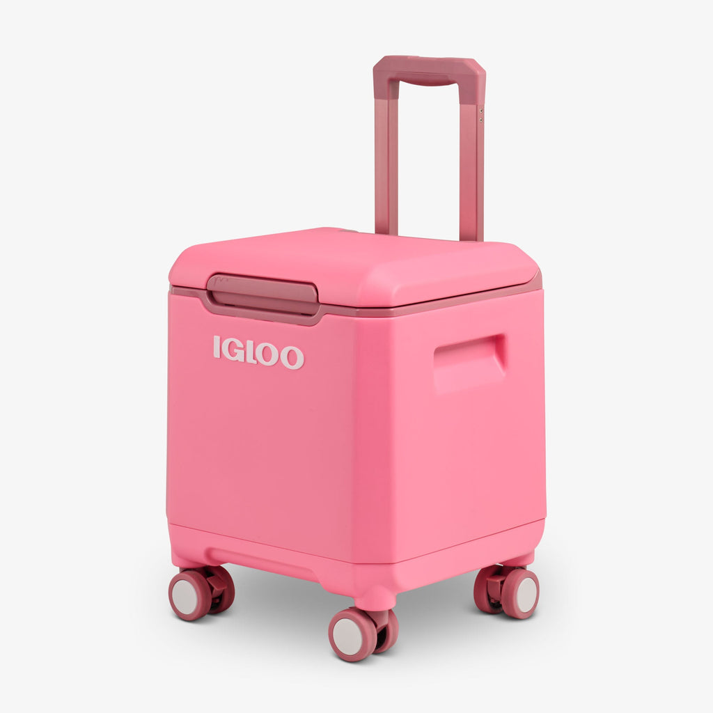 Tag Along Too Spinner Cooler I3 - Thrift Pink - Product View