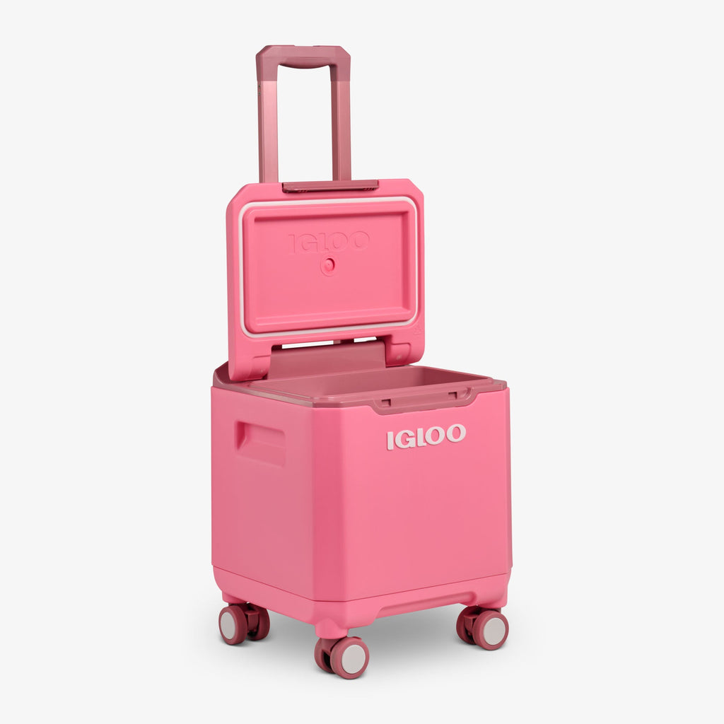 Tag Along Too Spinner Cooler I3 - Thrift Pink - Product View