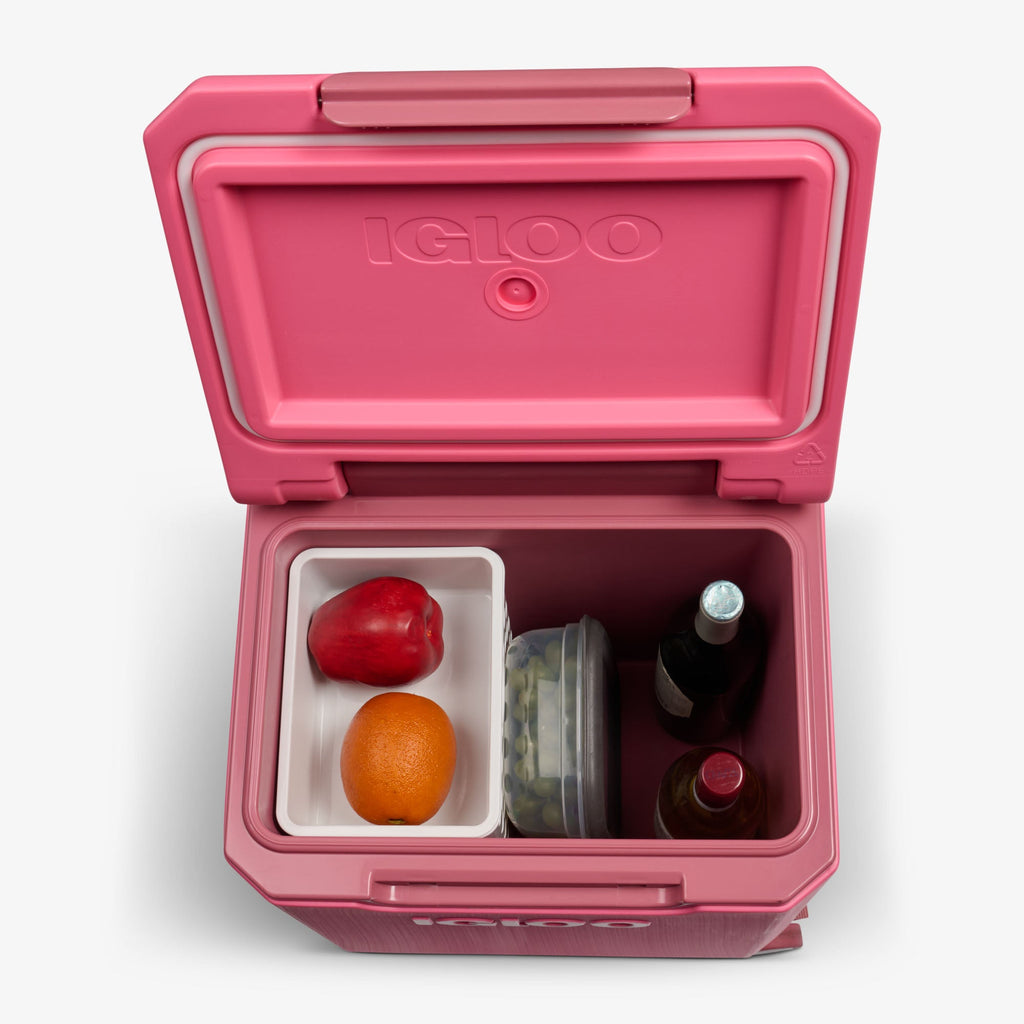 Tag Along Too Spinner Cooler I3 - Thrift Pink - Product View