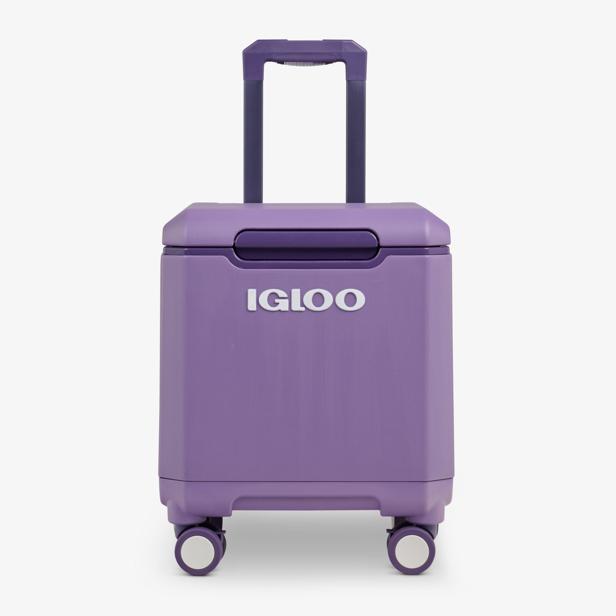 Tag Along Too Spinner Cooler I3 - Dusted Grape - Product View