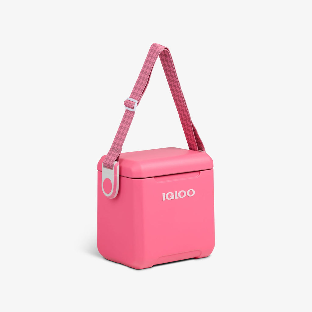 Tag Along Too Remix Cooler K5 - Thrift Pink - Product View