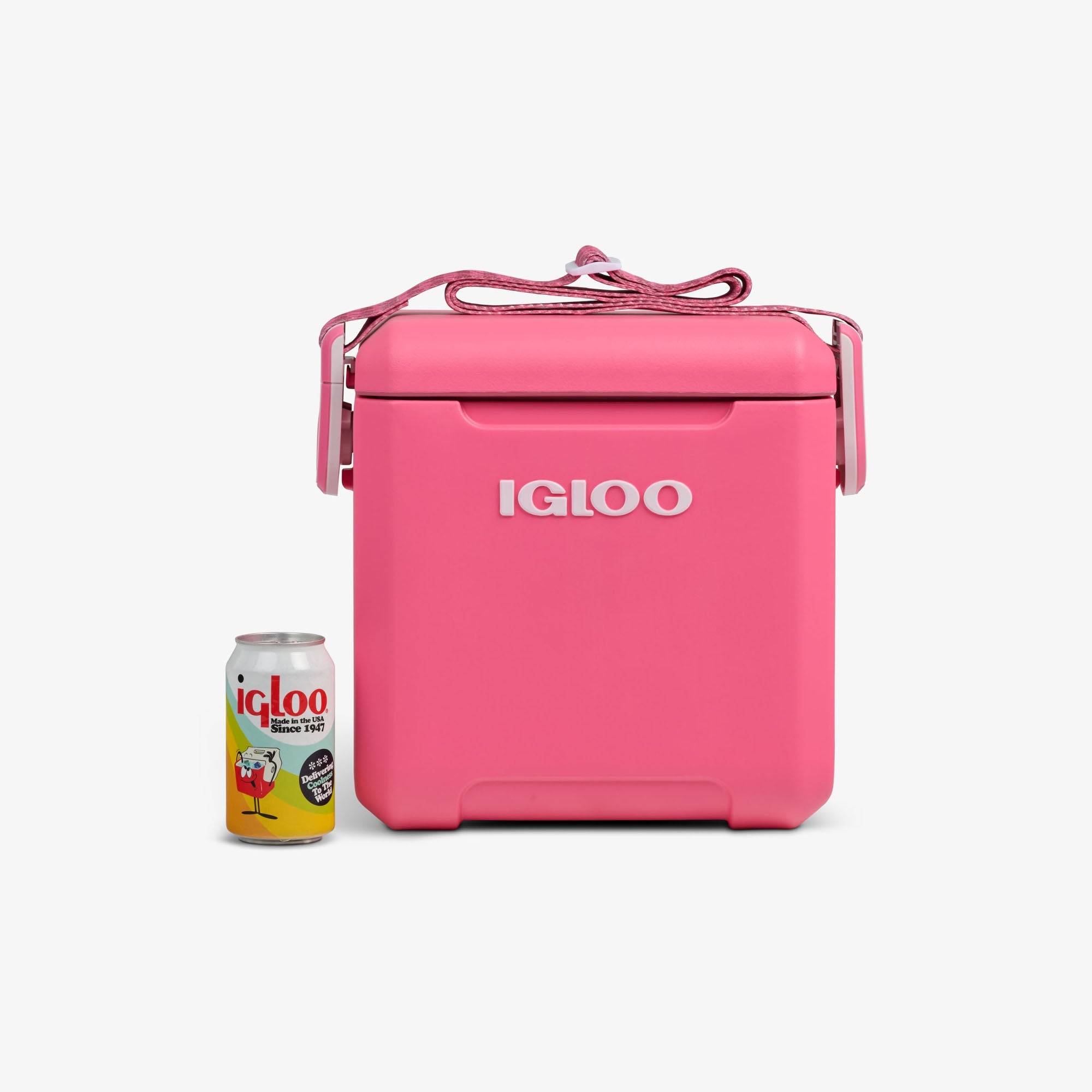 Tag Along Too Remix Cooler K5 - Thrift Pink - Product View