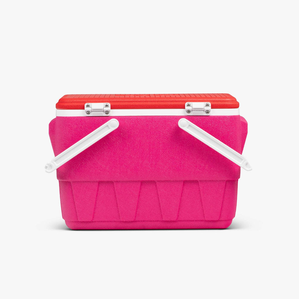 Retro Picnic Basket 25 Qt Cooler T9 - Tutti Frutti - Product View