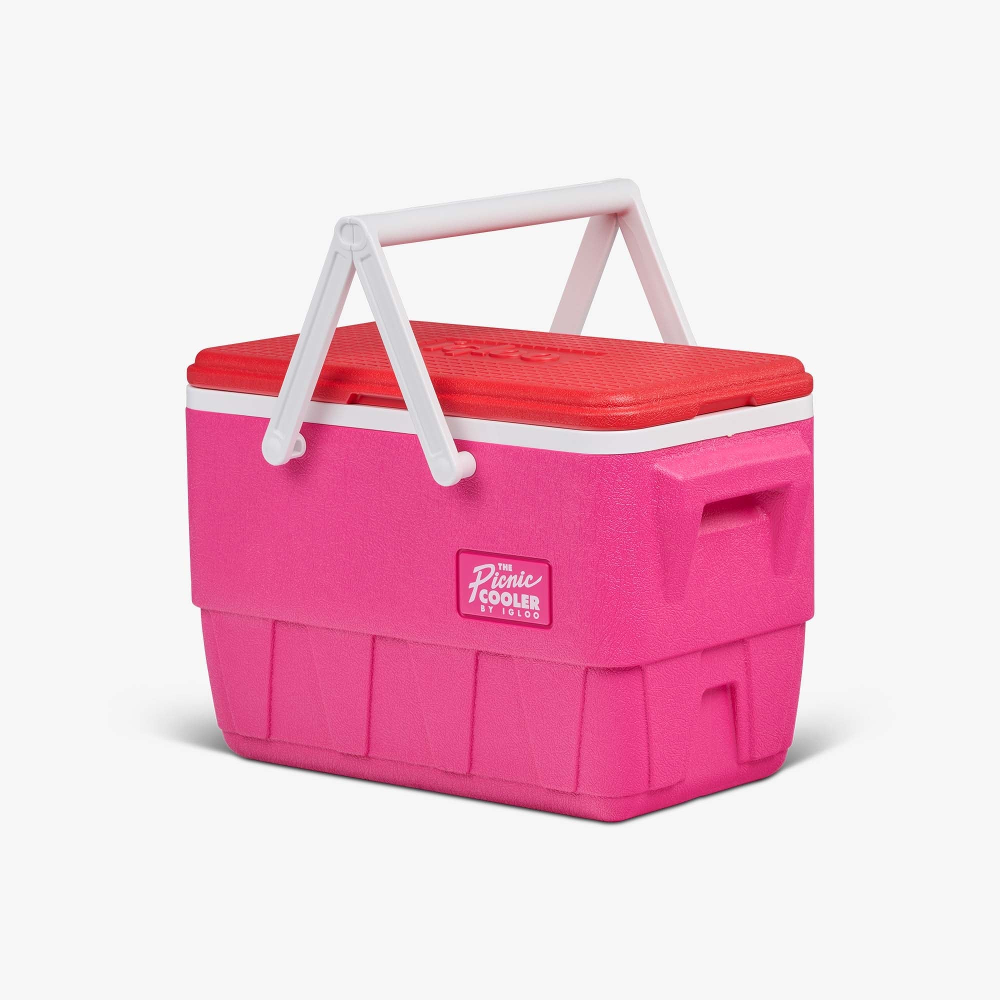 Retro Picnic Basket 25 Qt Cooler T9 - Tutti Frutti - Product View