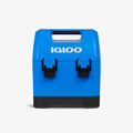 Gripper CoolBox 10 Qt Cooler Y2 - Sneaky Blue - Front View