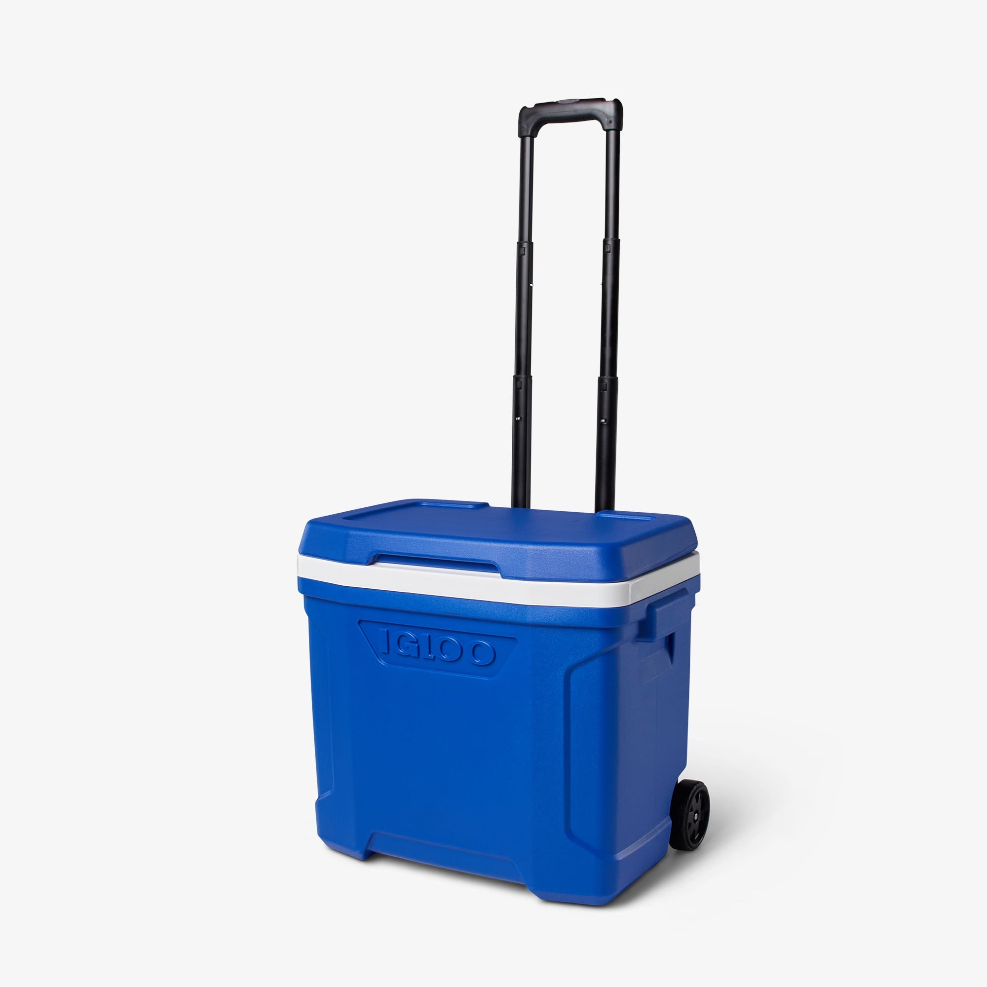 Profile II 28 Qt Roller Cooler X3 - Majestic Blue - Product View