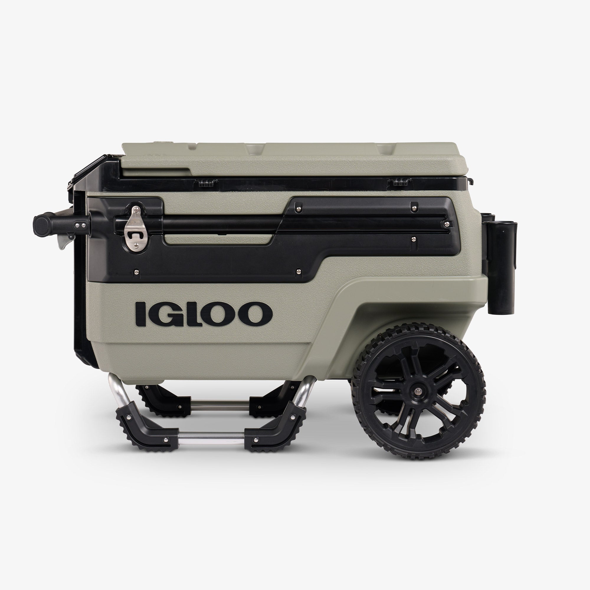 Trailmate® Journey 70 Qt Cooler Z5 - Olive/Black - Product View