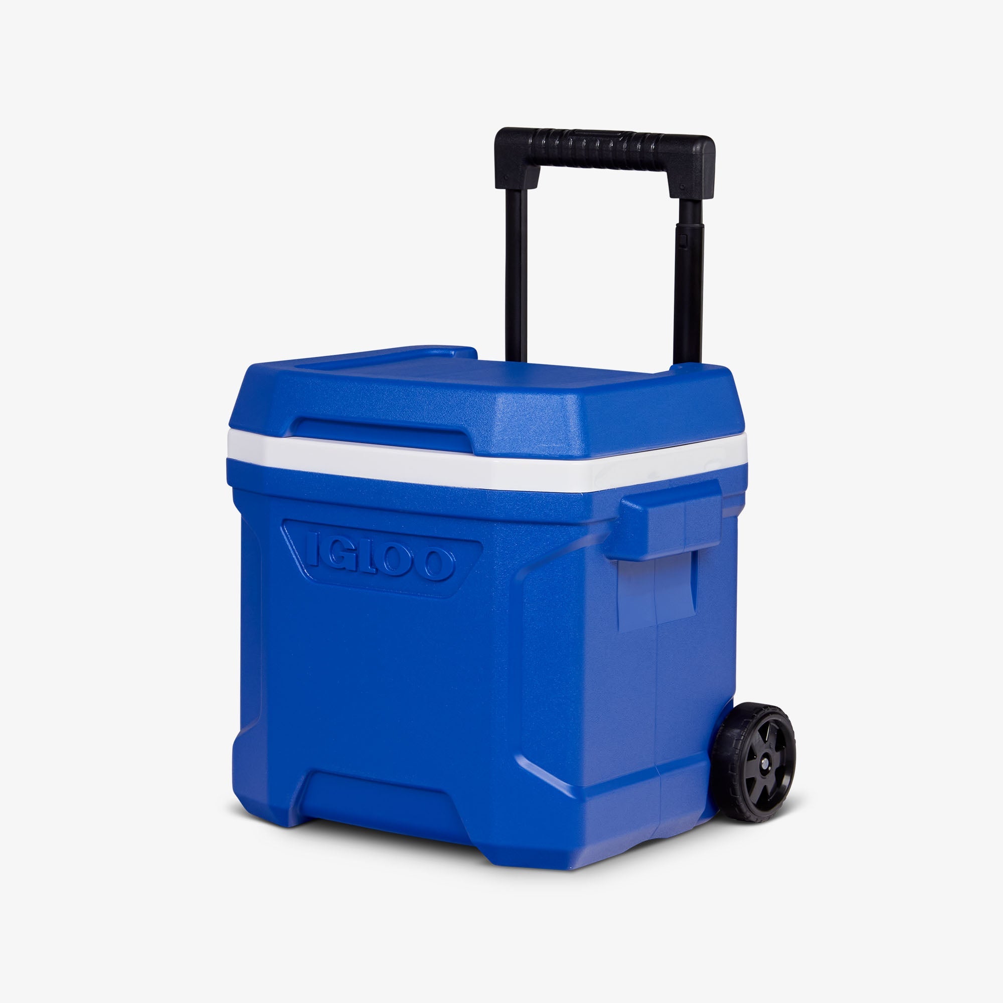 Profile II 16 Qt Roller Cooler U7 - Majestic Blue - Product View