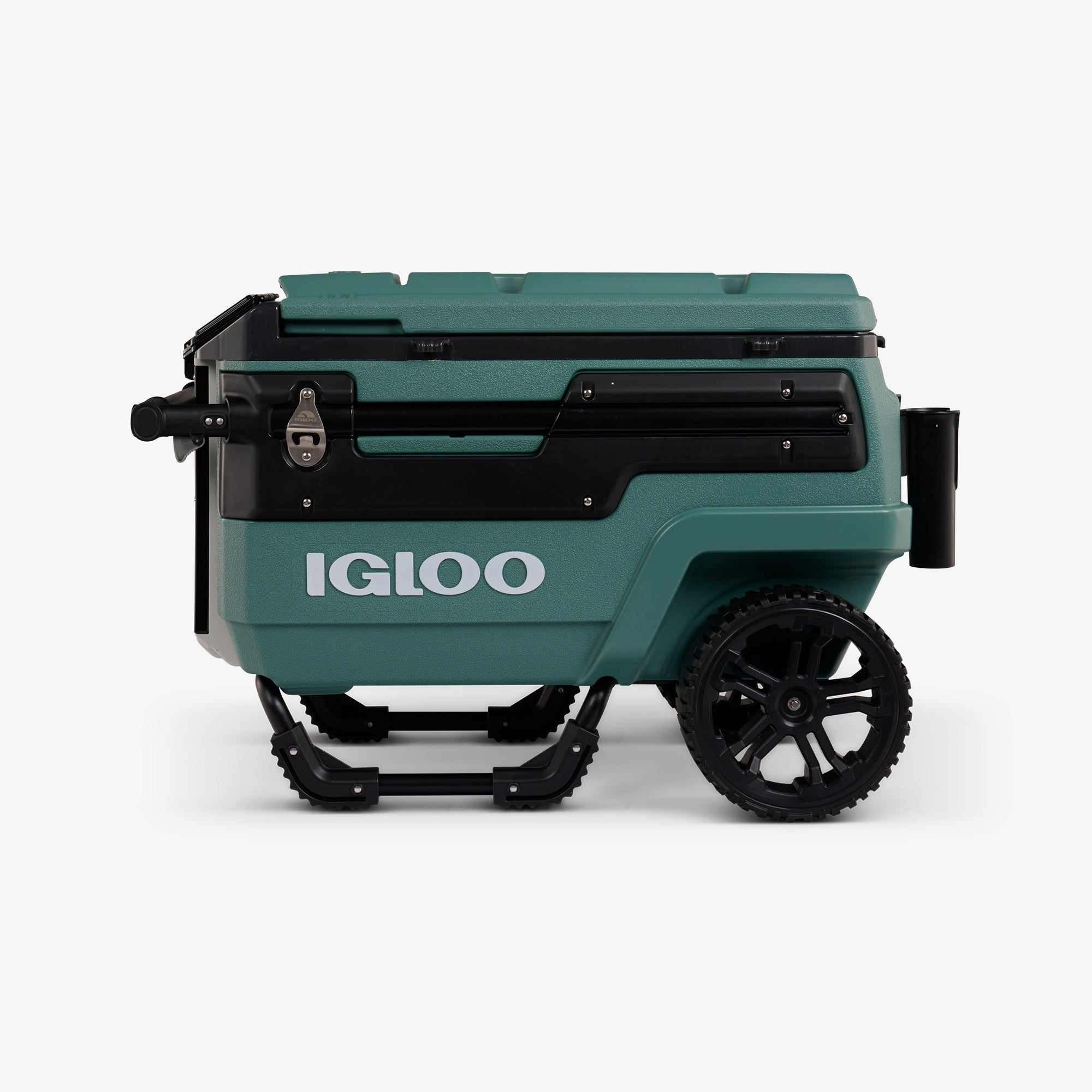 Trailmate® Journey 70 Qt Cooler Z5 - Spruce - Front View