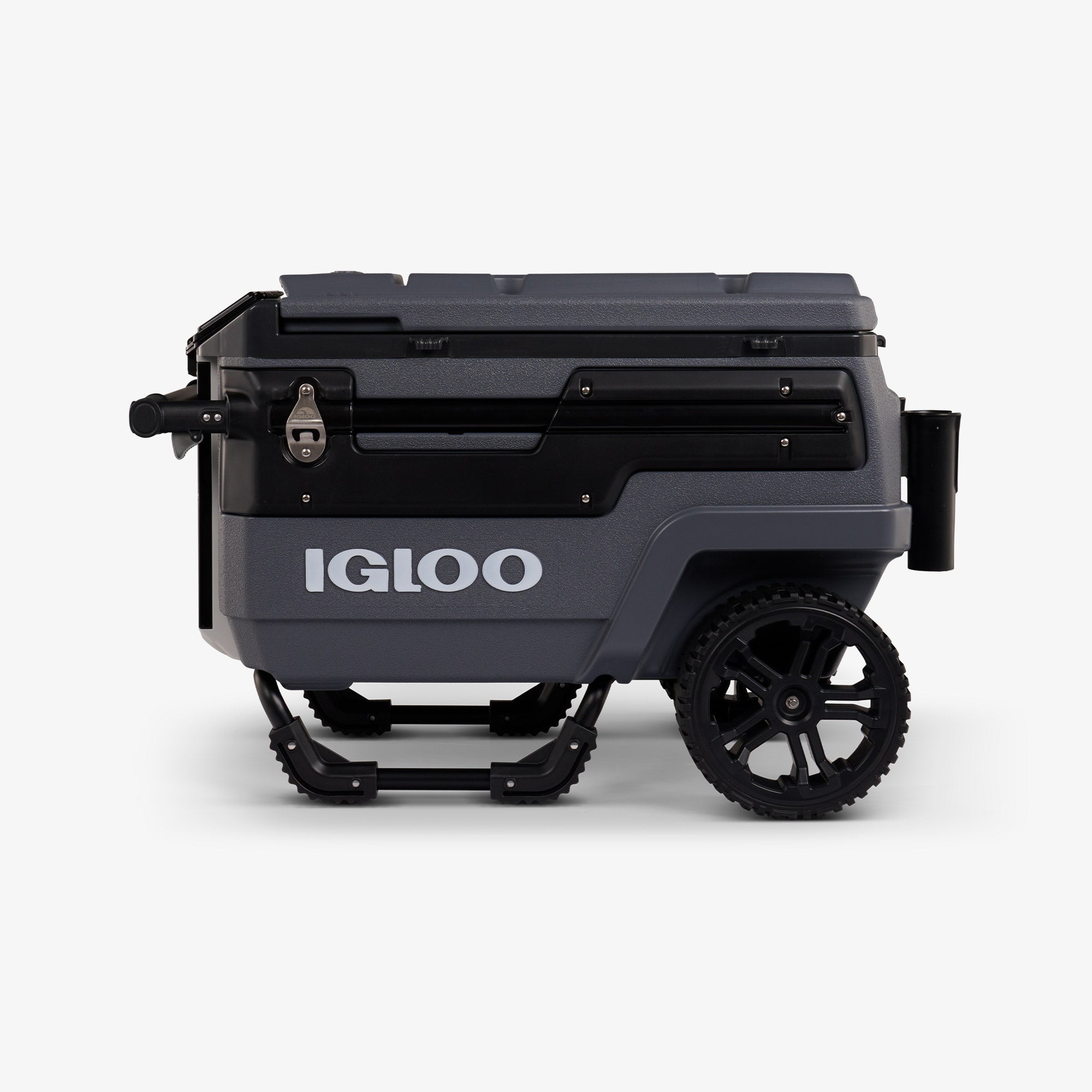 Trailmate® Journey 70 Qt Cooler Z5 - Carbonite - Front View