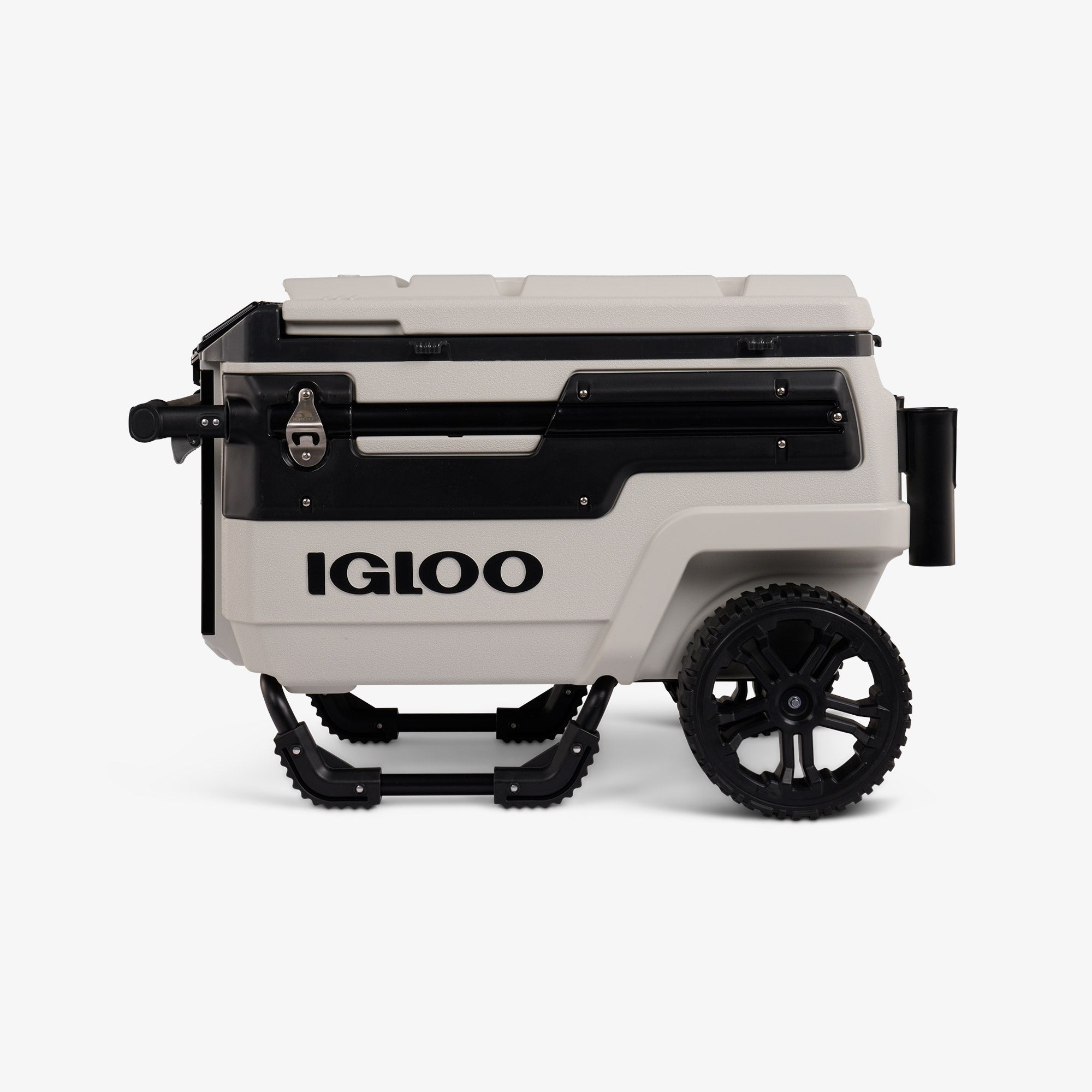 Trailmate® Journey 70 Qt Cooler Z5 - Bone - Front View