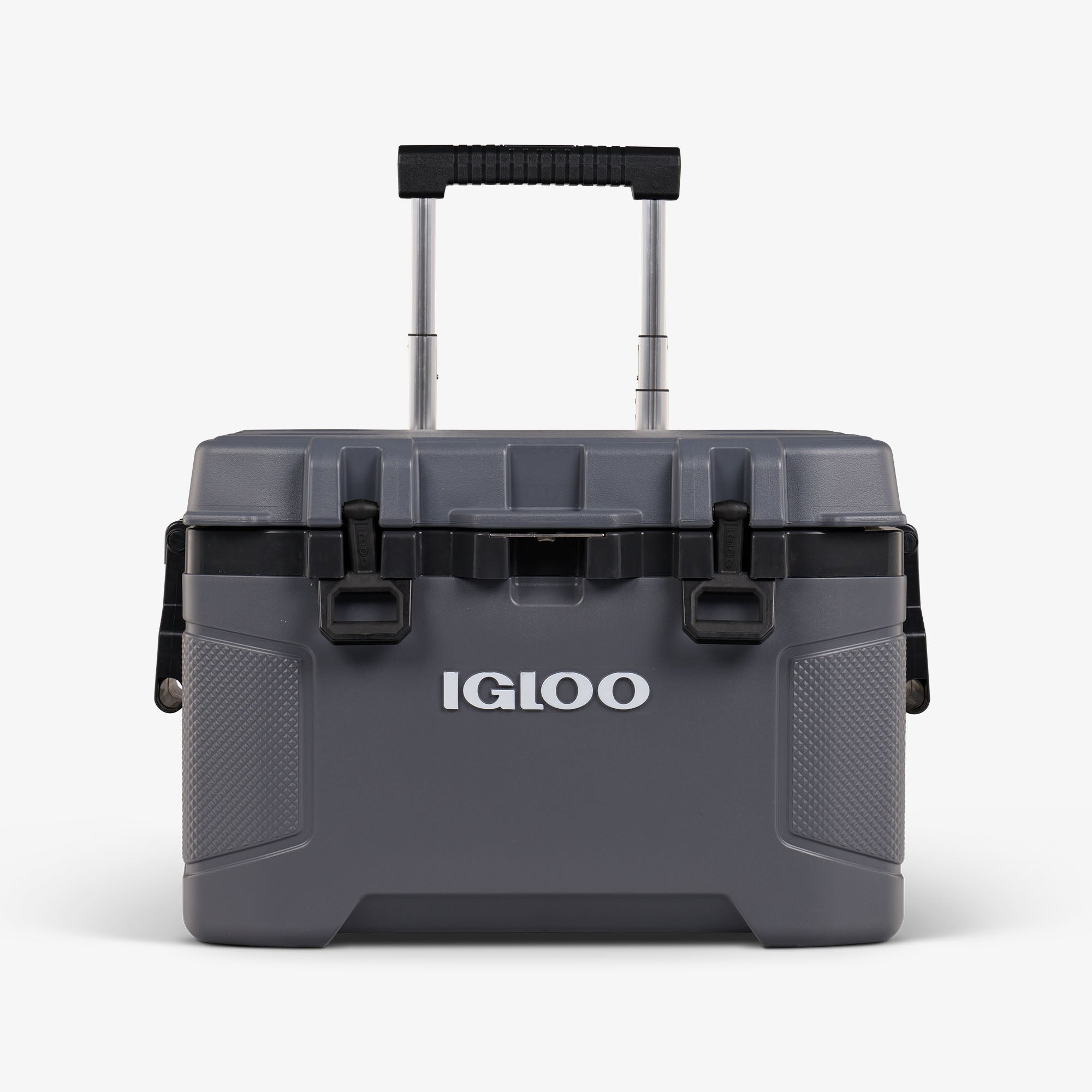 Trailmate® 52 Qt Roller Cooler Y1 - Carbonite - Strap View