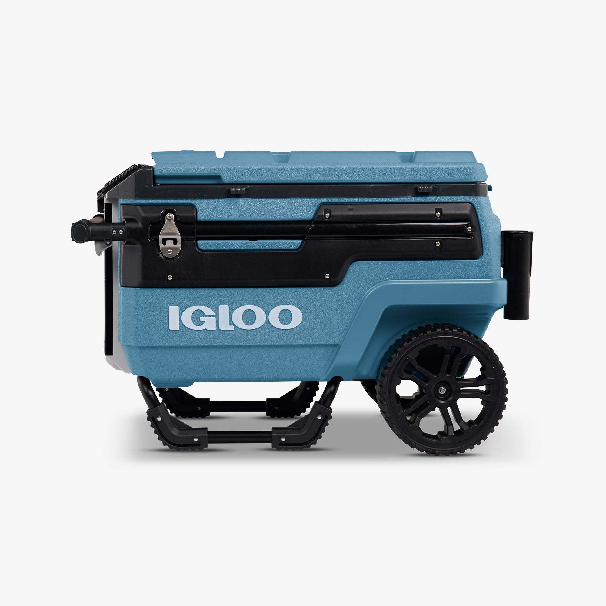 Trailmate® Journey 70 Qt Cooler Z5 - Modern Blue - Front View
