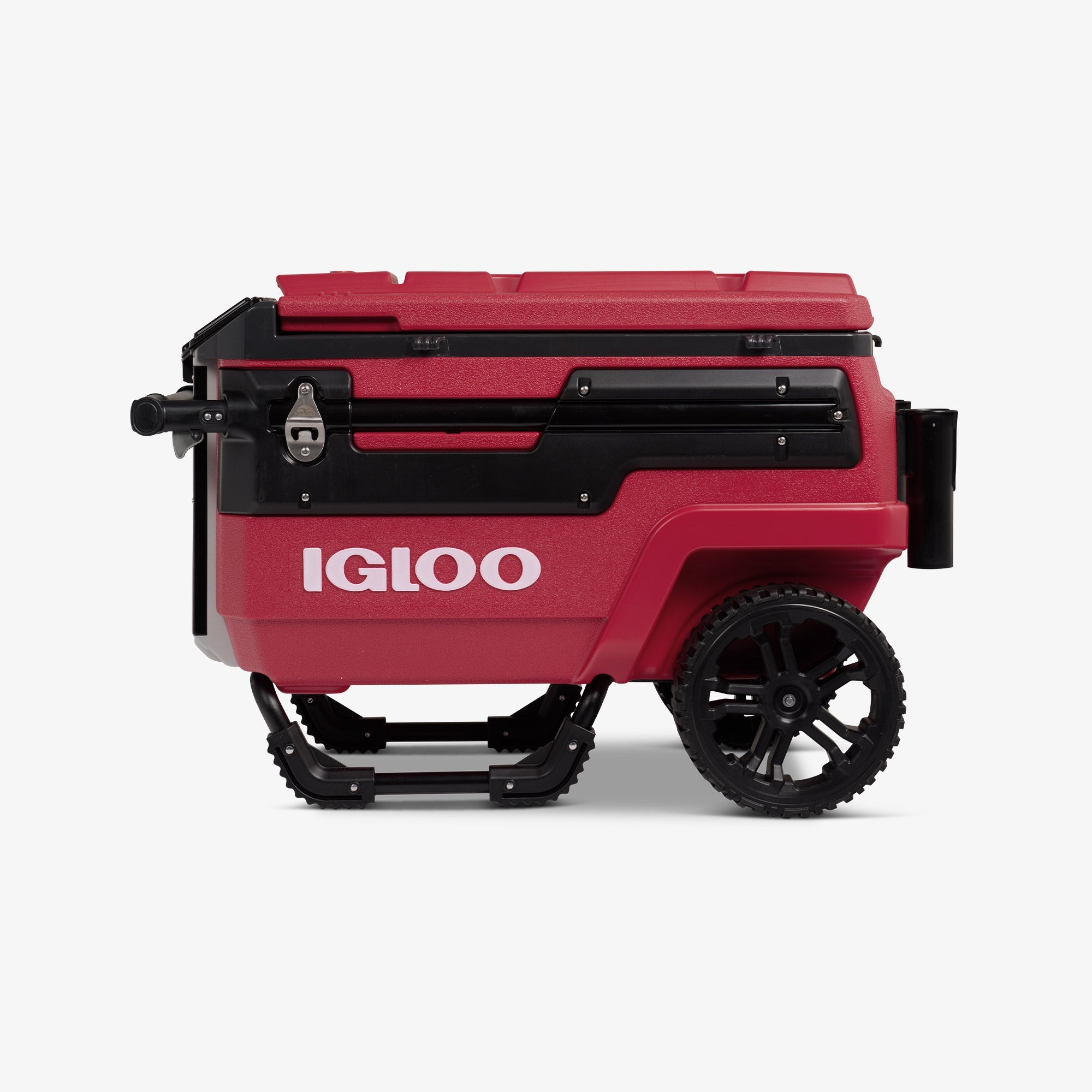 Trailmate® Journey 70 Qt Cooler Z5 - Industrial Red - Front View