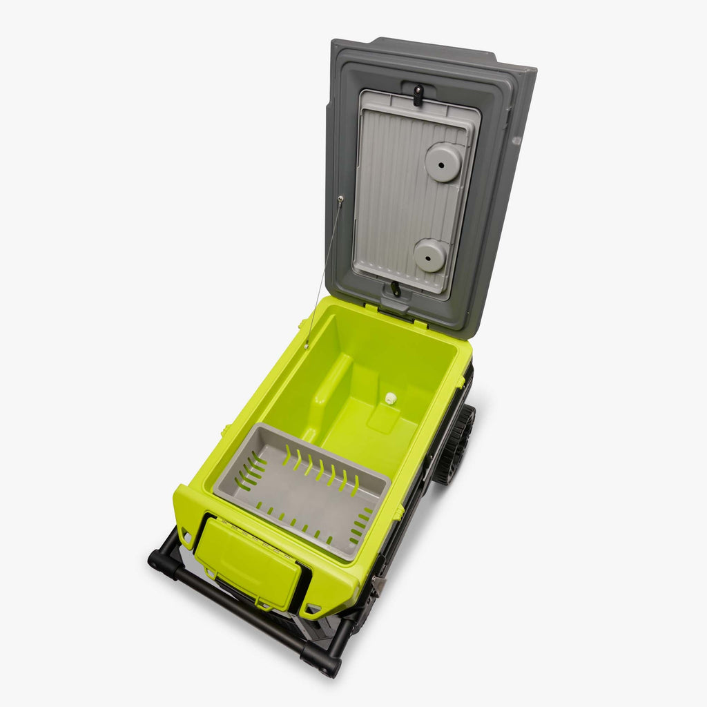 Trailmate® Journey 70 Qt Cooler Z5 - Jet Carbon - Product View