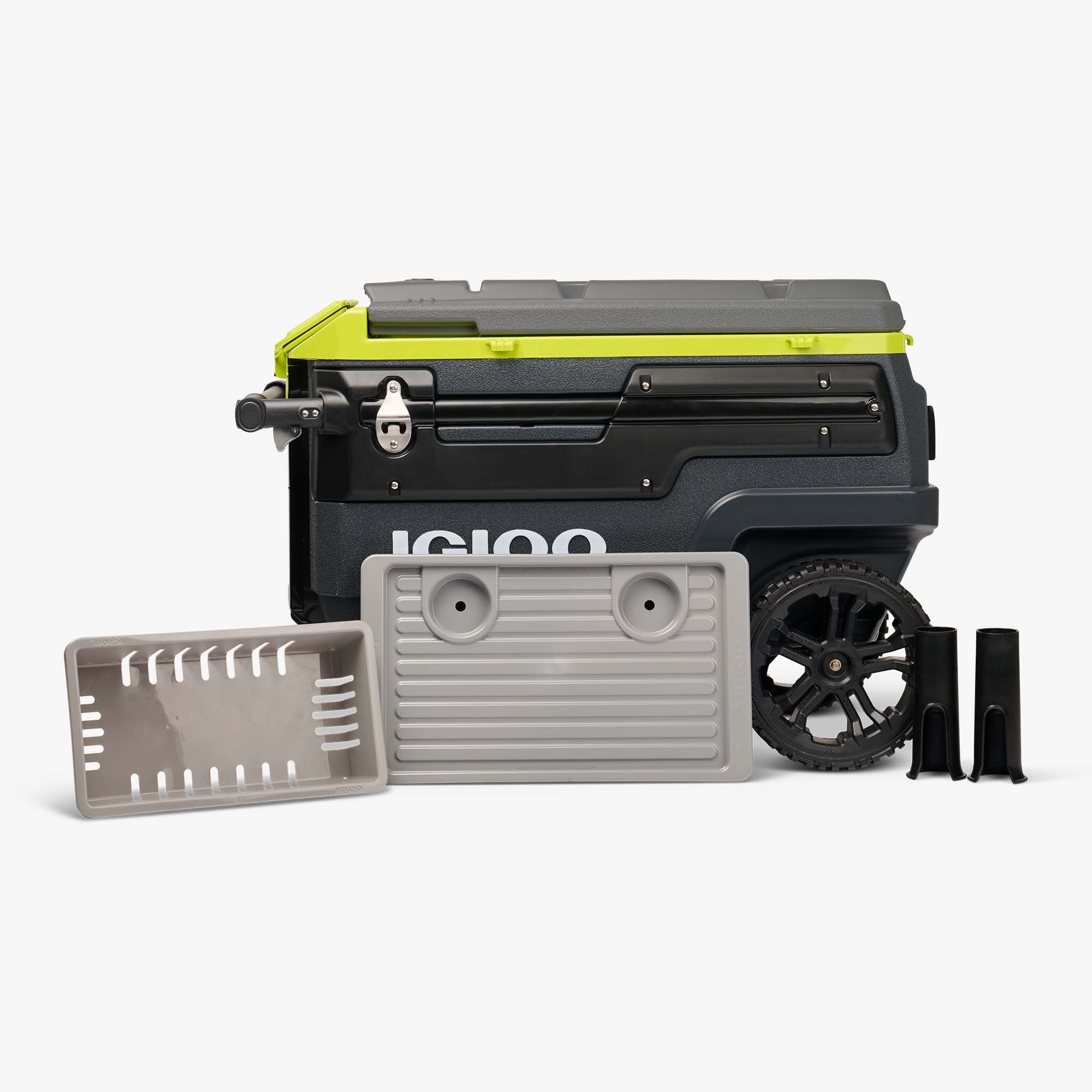 Trailmate® Journey 70 Qt Cooler Z5 - Jet Carbon - Product View