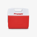 Playmate Elite 16 Qt Cooler P5 - Diablo Red - Product View