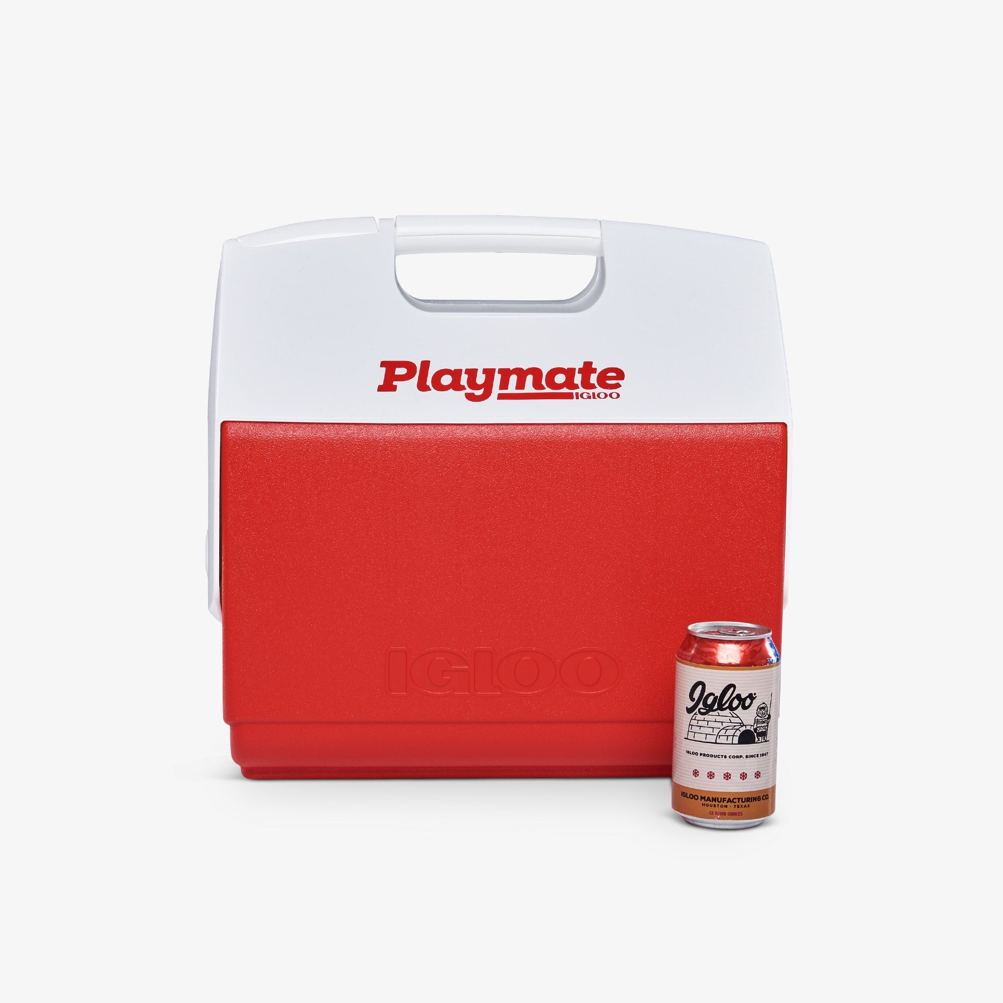 Playmate Elite 16 Qt Cooler P5 - Diablo Red - Product View