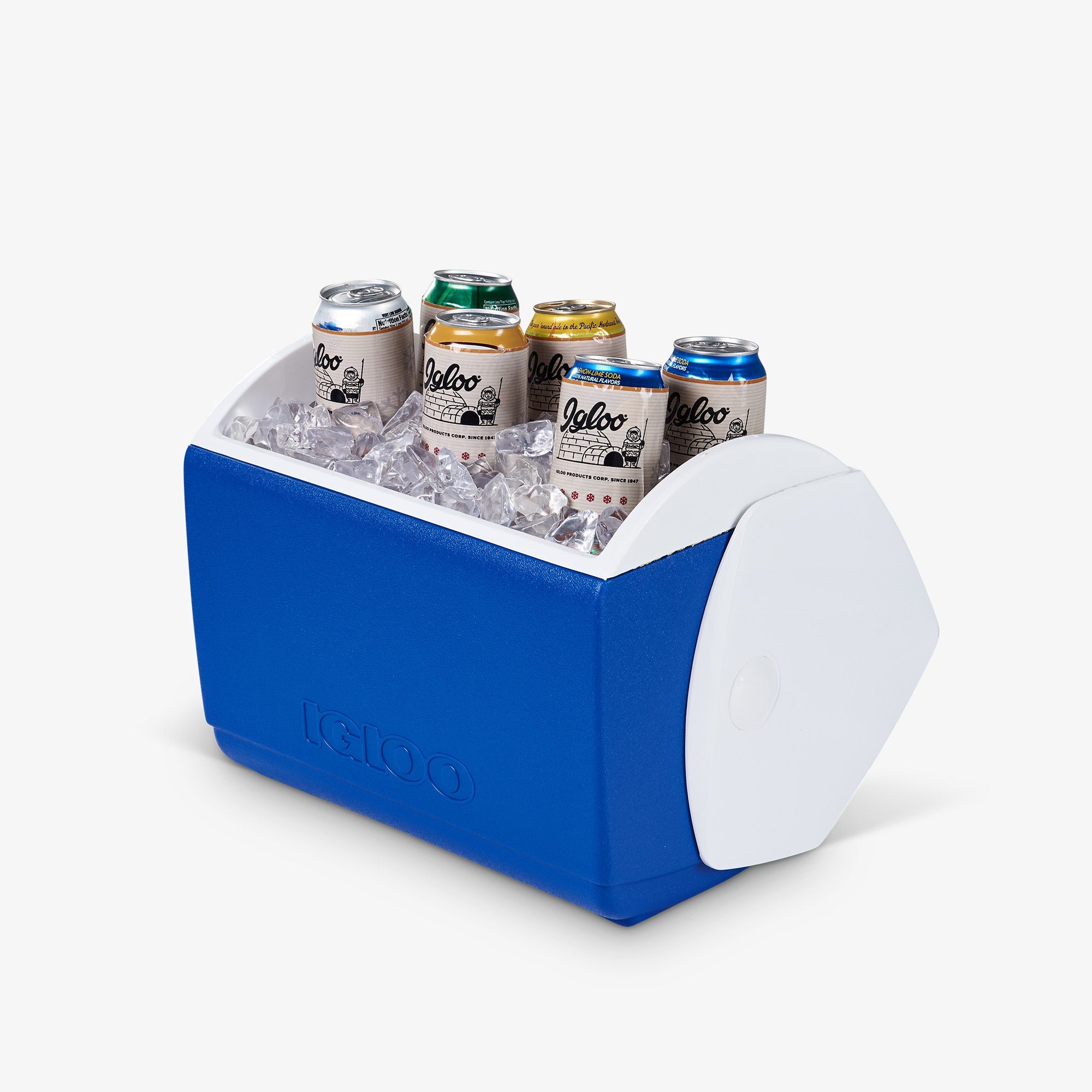 Playmate Elite 16 Qt Cooler P5 - Majestic Blue - Product View