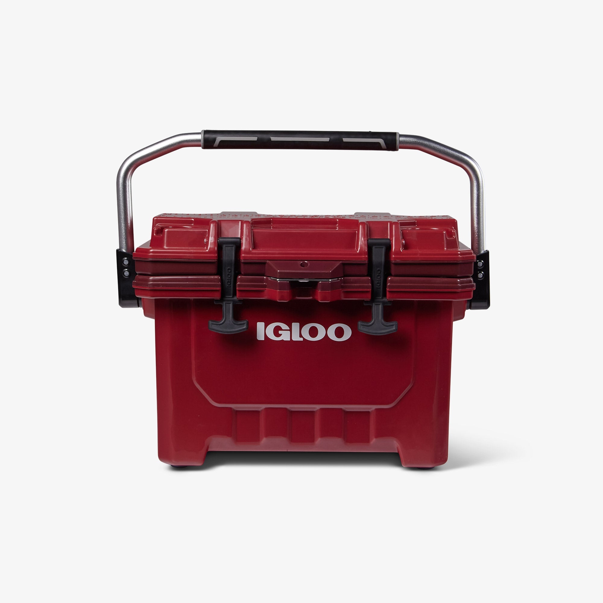 IMX 24 Qt Cooler M5 - Bedrock Red - Product View