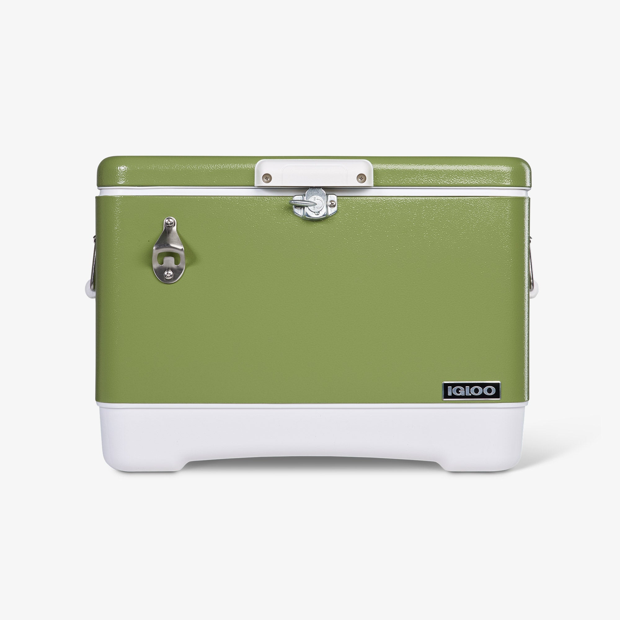 Legacy 54 Qt Cooler R8 - Avocado - Product View