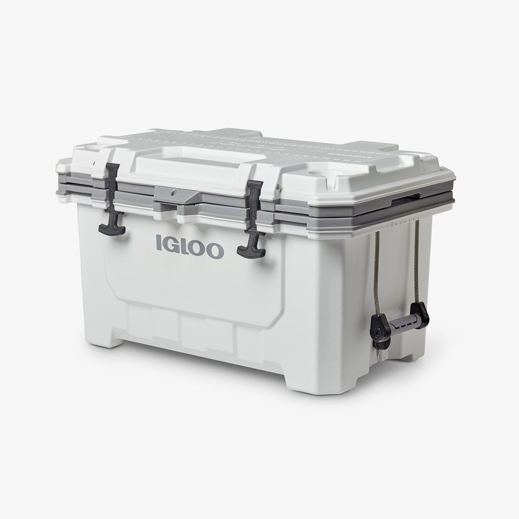 IMX 70 Qt Cooler T7 - White - Product View