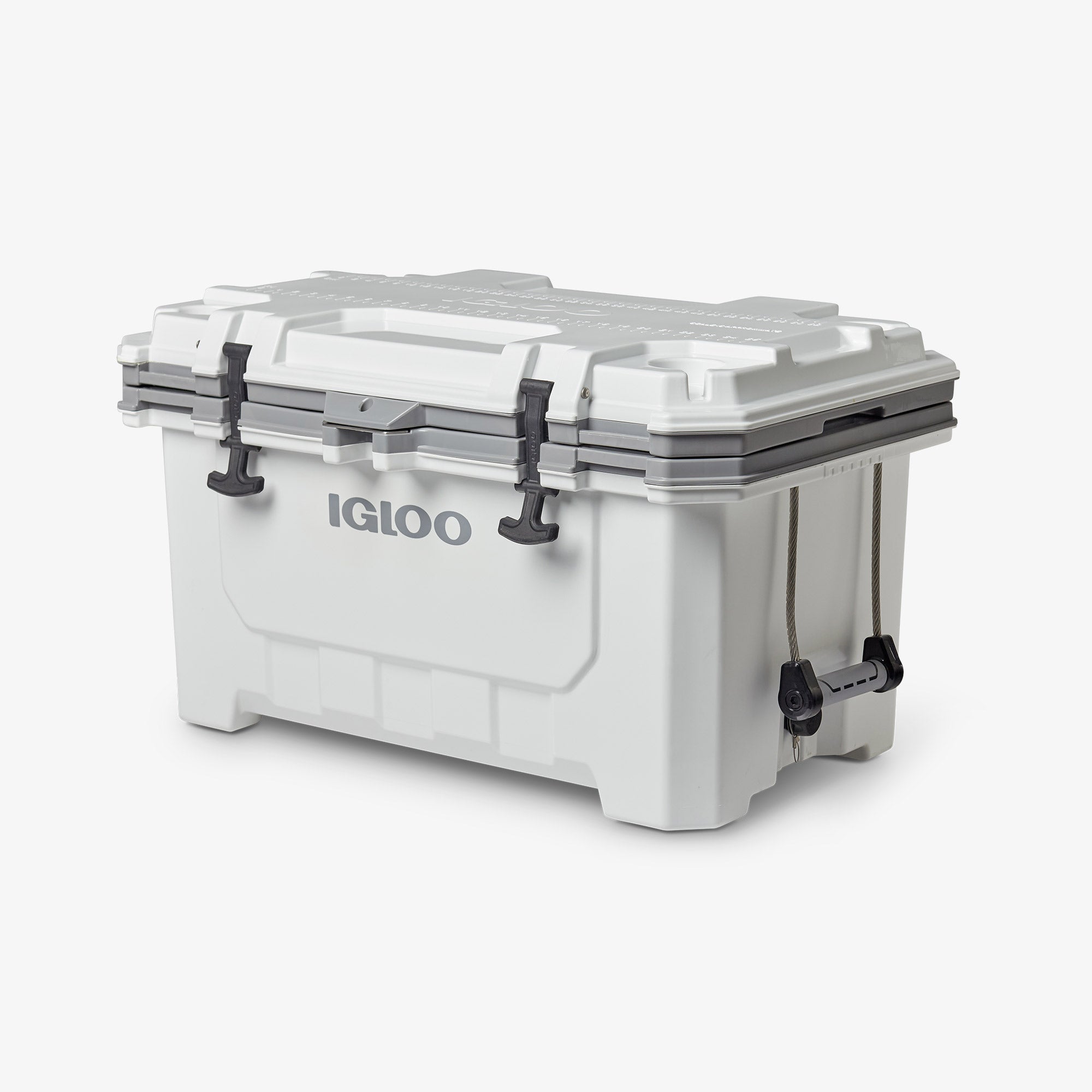 IMX 70 Qt Cooler T7 - White - Product View