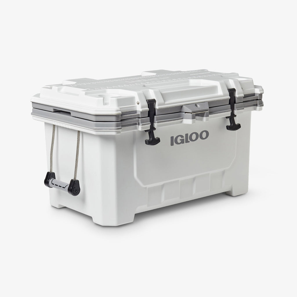IMX 70 Qt Cooler T7 - White - Product View
