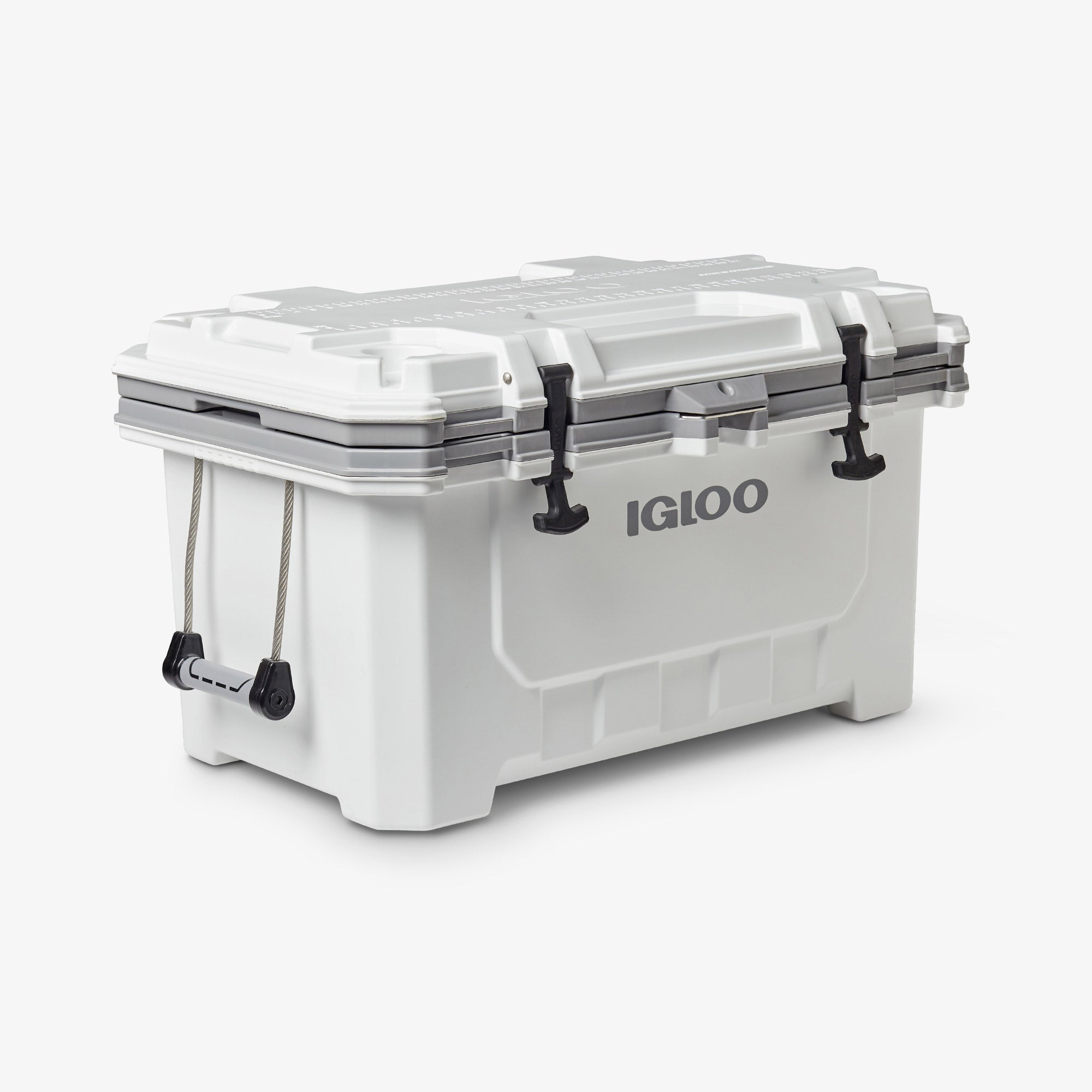 IMX 70 Qt Cooler T7 - White - Product View