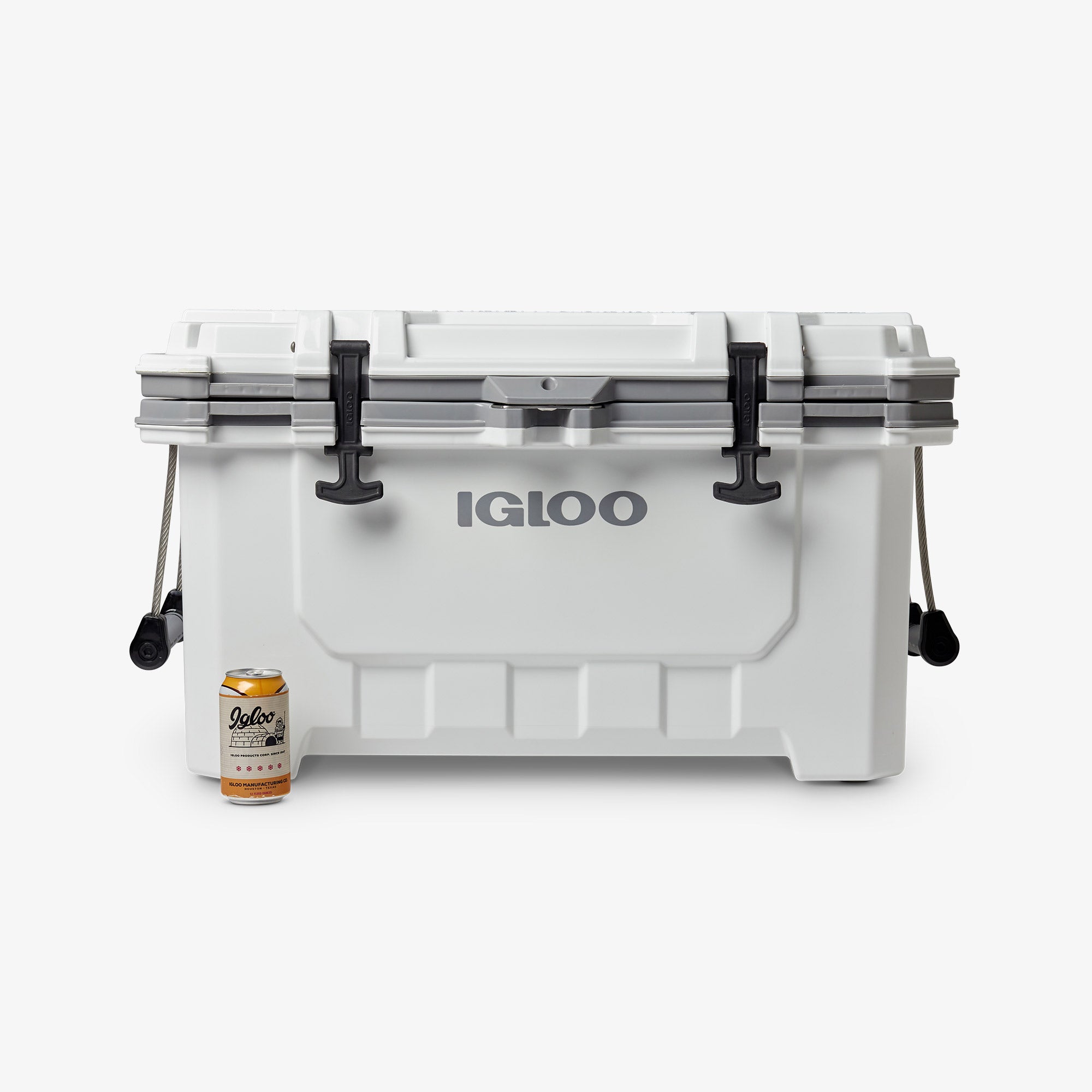 IMX 70 Qt Cooler T7 - White - Product View