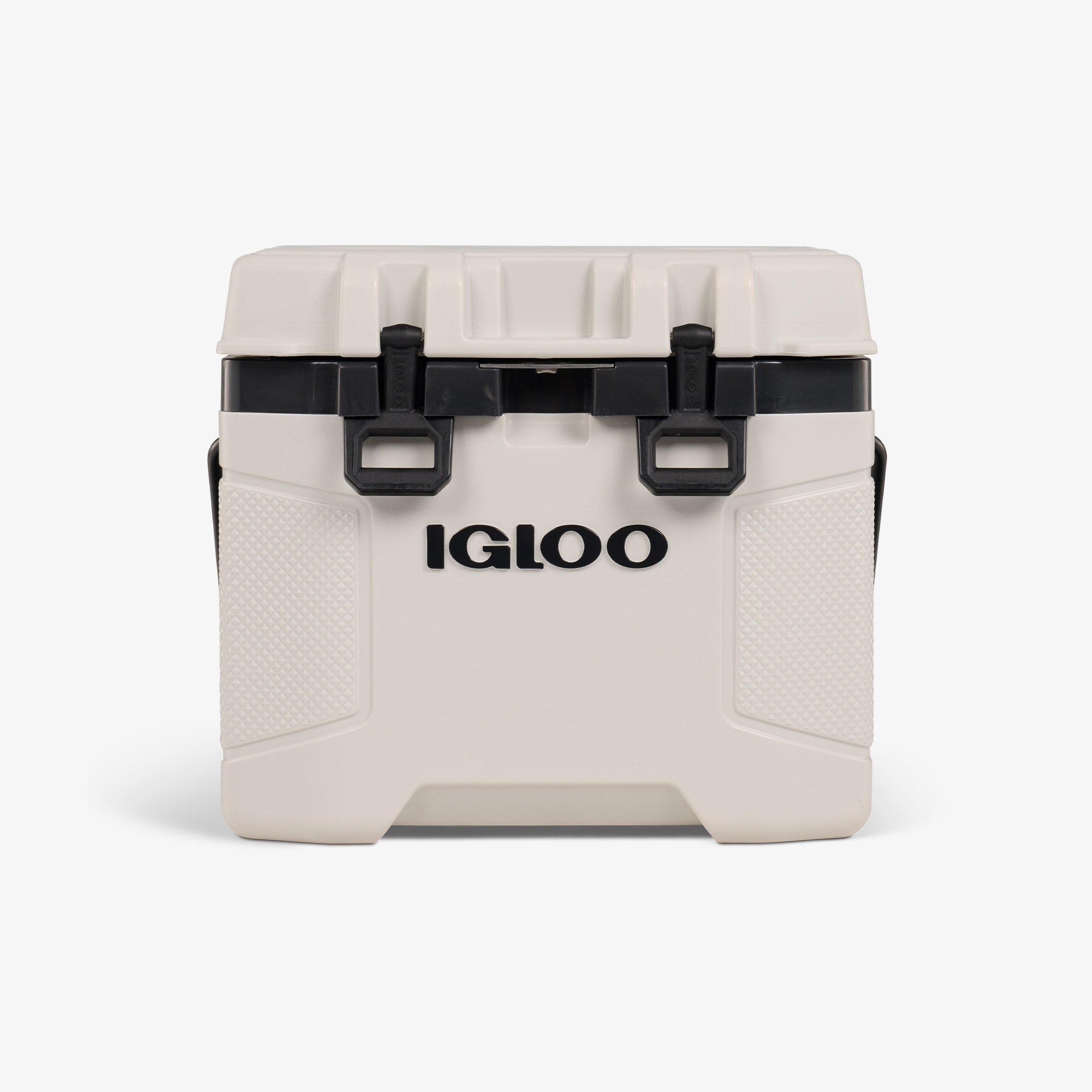 Trailmate® 25 Qt Cooler D0 - Bone - Front View