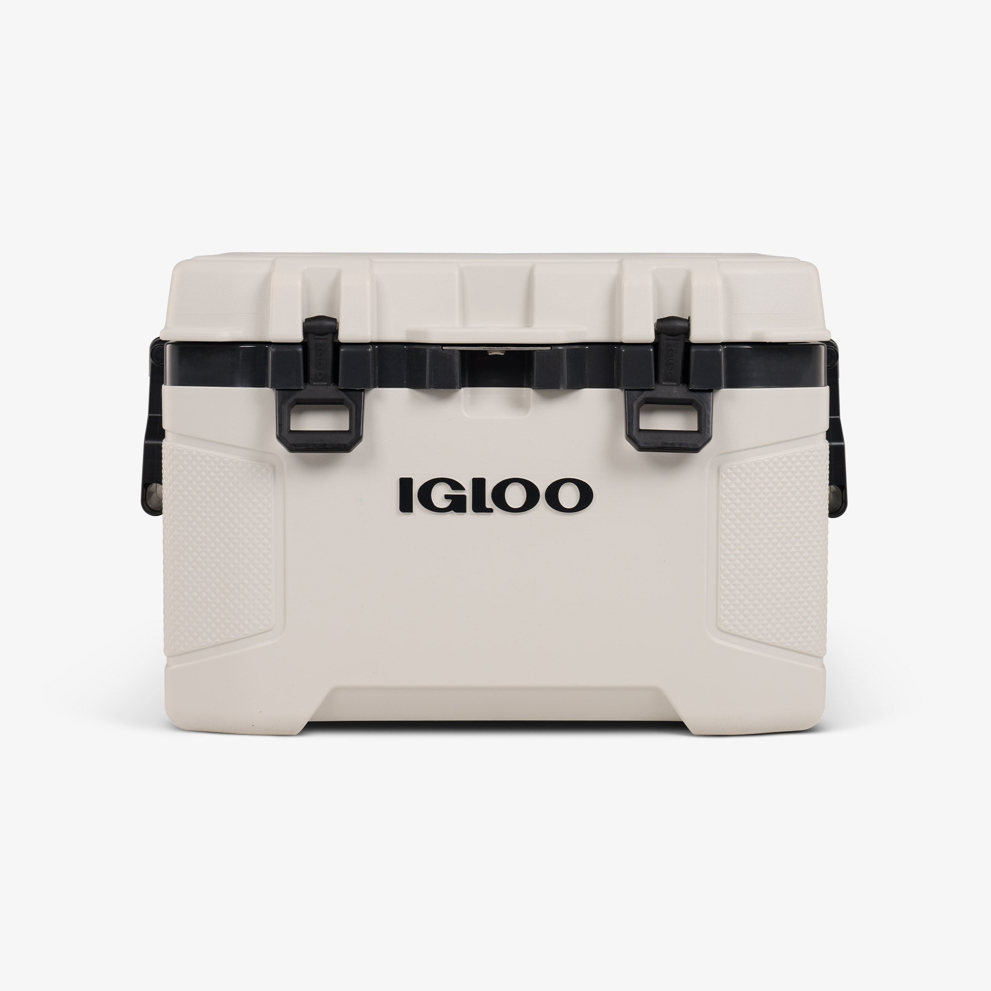 Trailmate® 50 Qt Cooler C3 - Bone - Front View