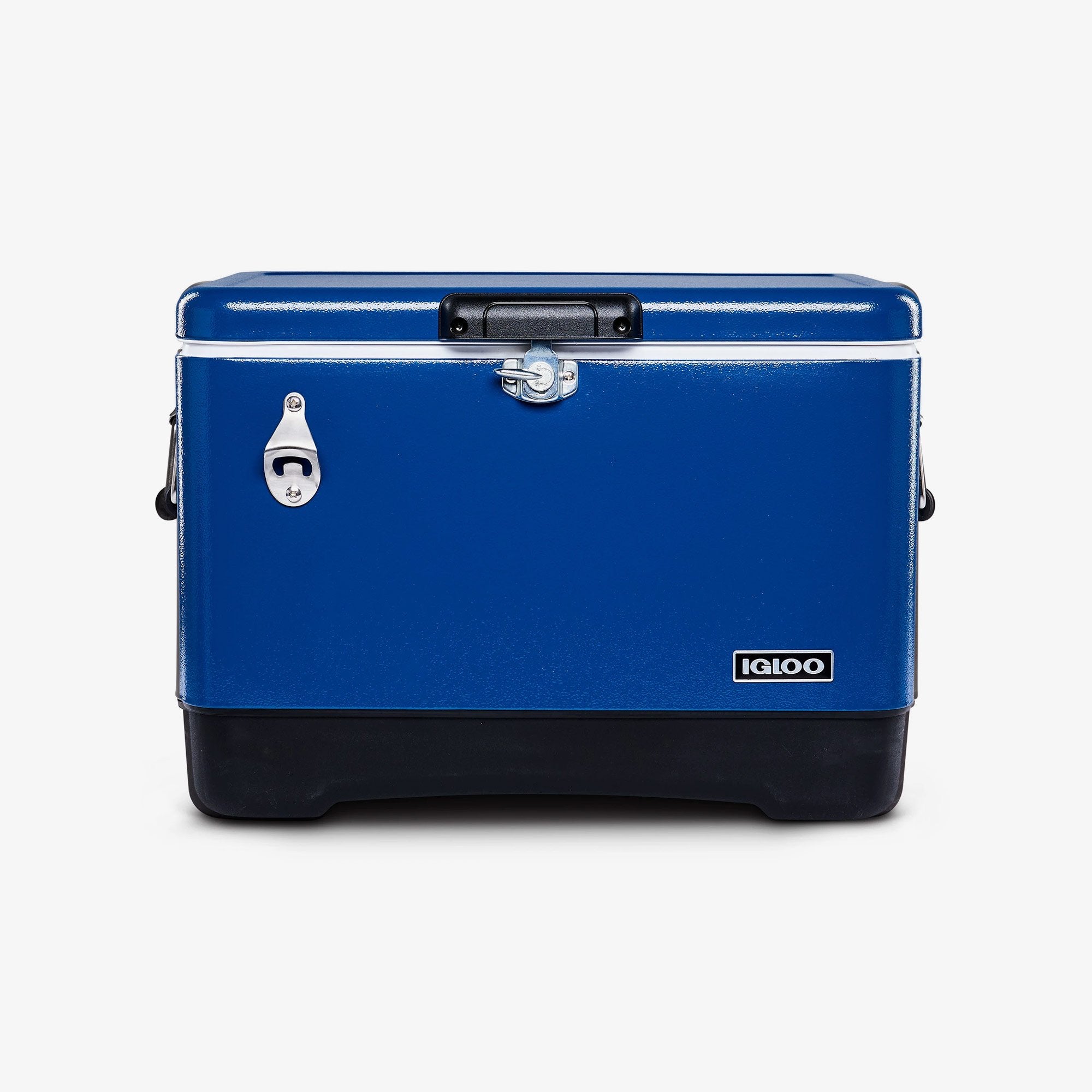 Legacy 54 Qt Cooler R8 - Blue - Product View