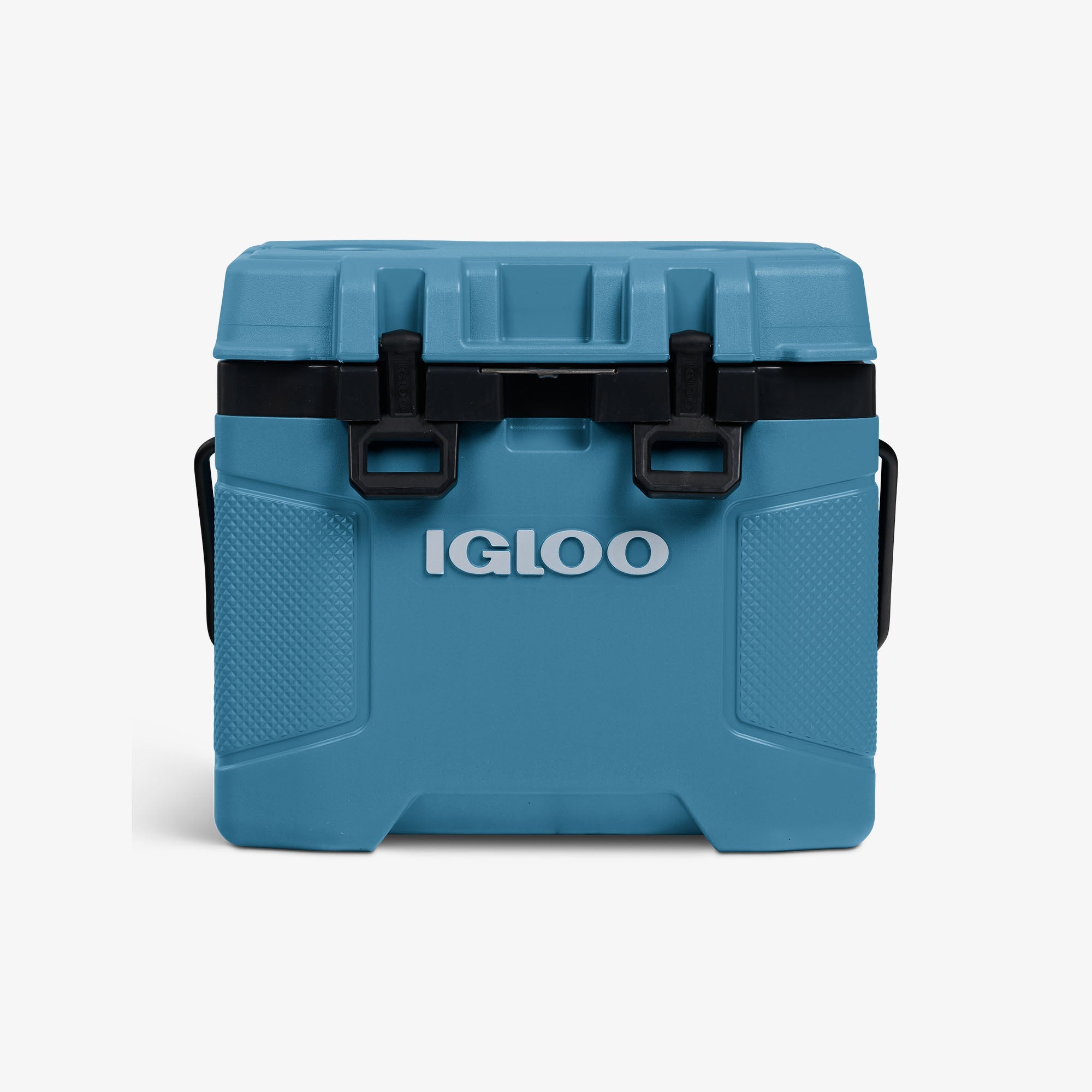 Trailmate® 25 Qt Cooler D0 - Modern Blue - Front View