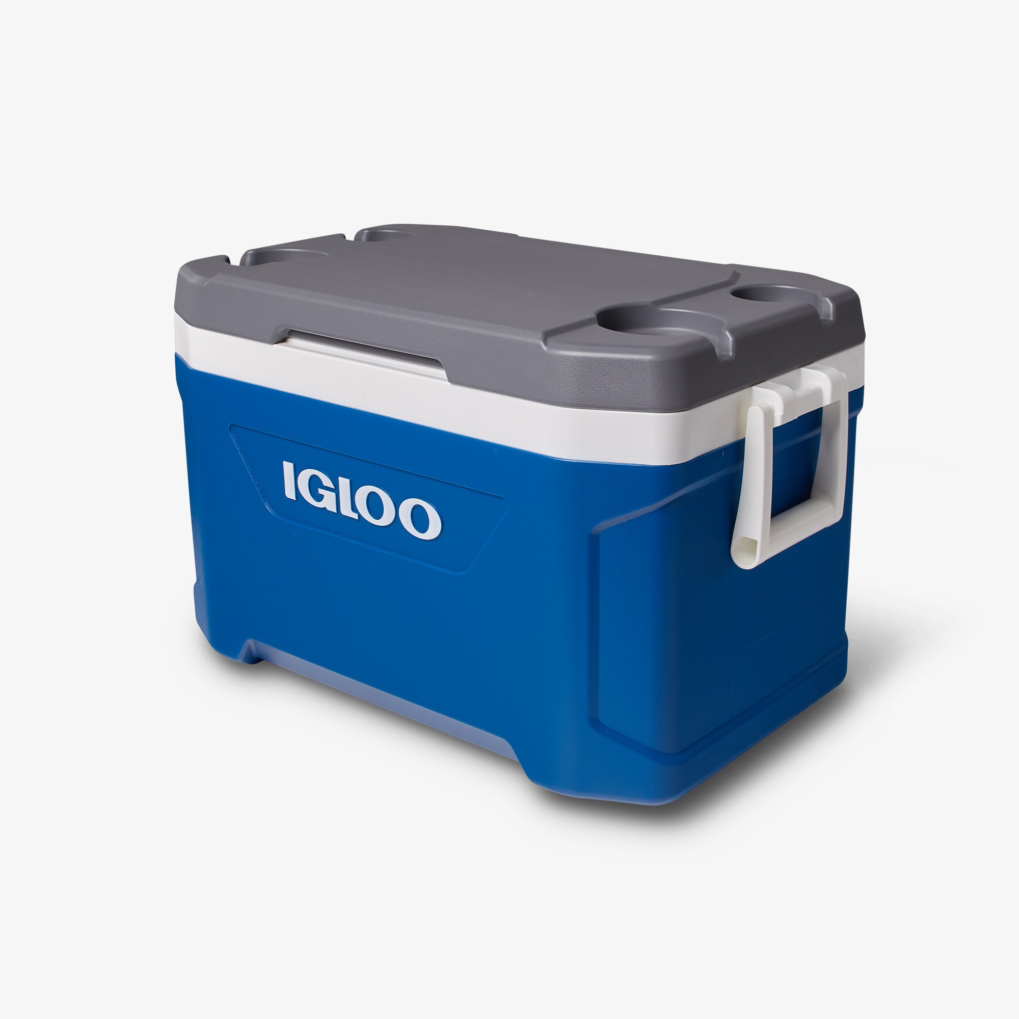 Latitude 52 Qt Cooler K3 - Blue - Product View