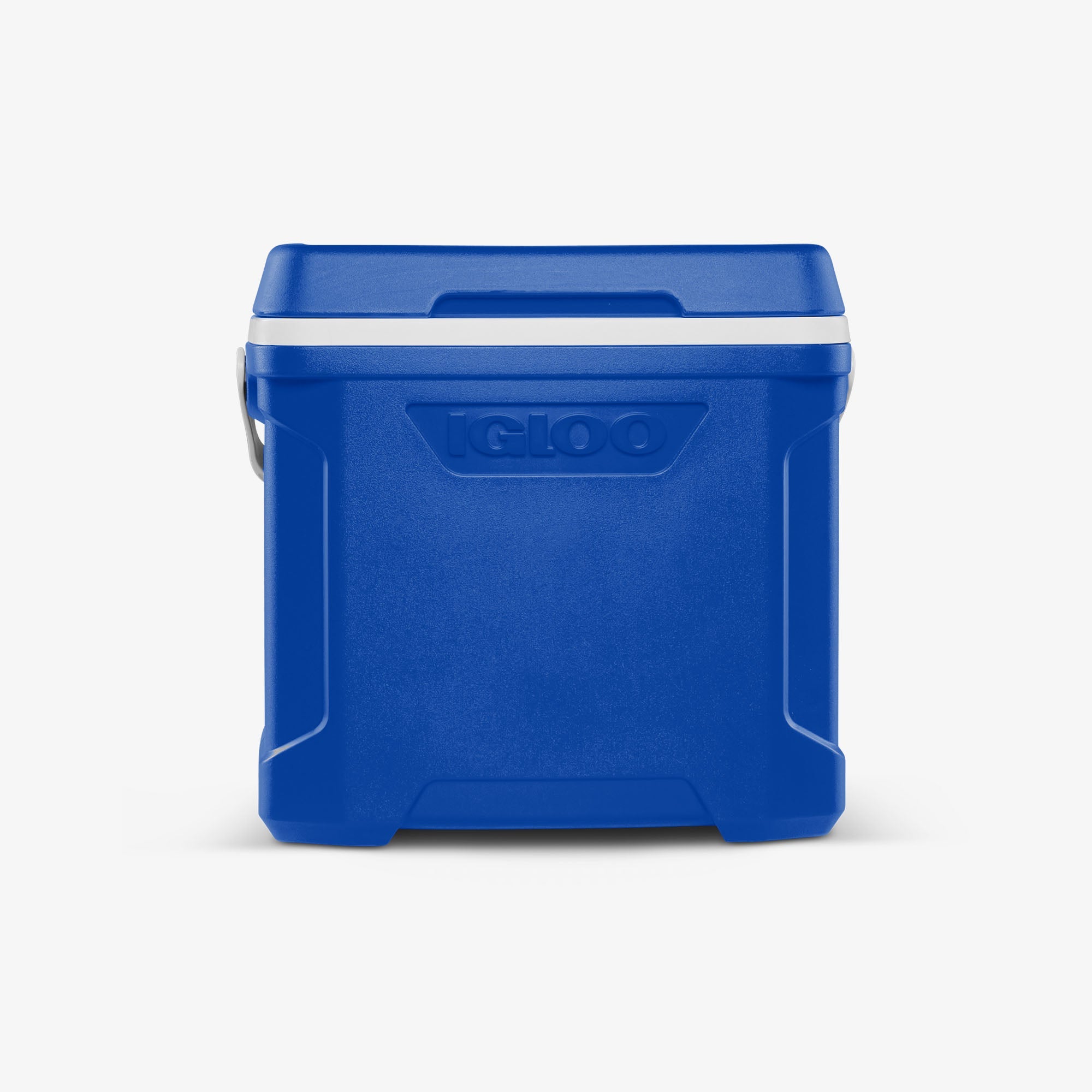 Profile II 30 Qt Cooler X8 - Majestic Blue - Front View