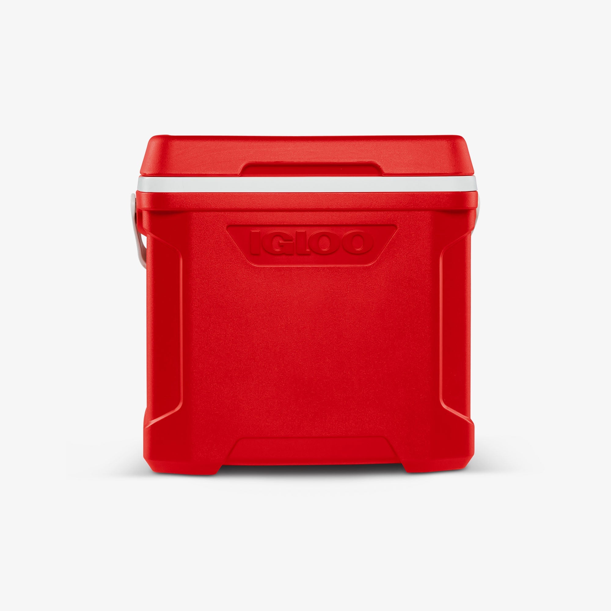 Profile II 30 Qt Cooler X8 - Red Star - Front View