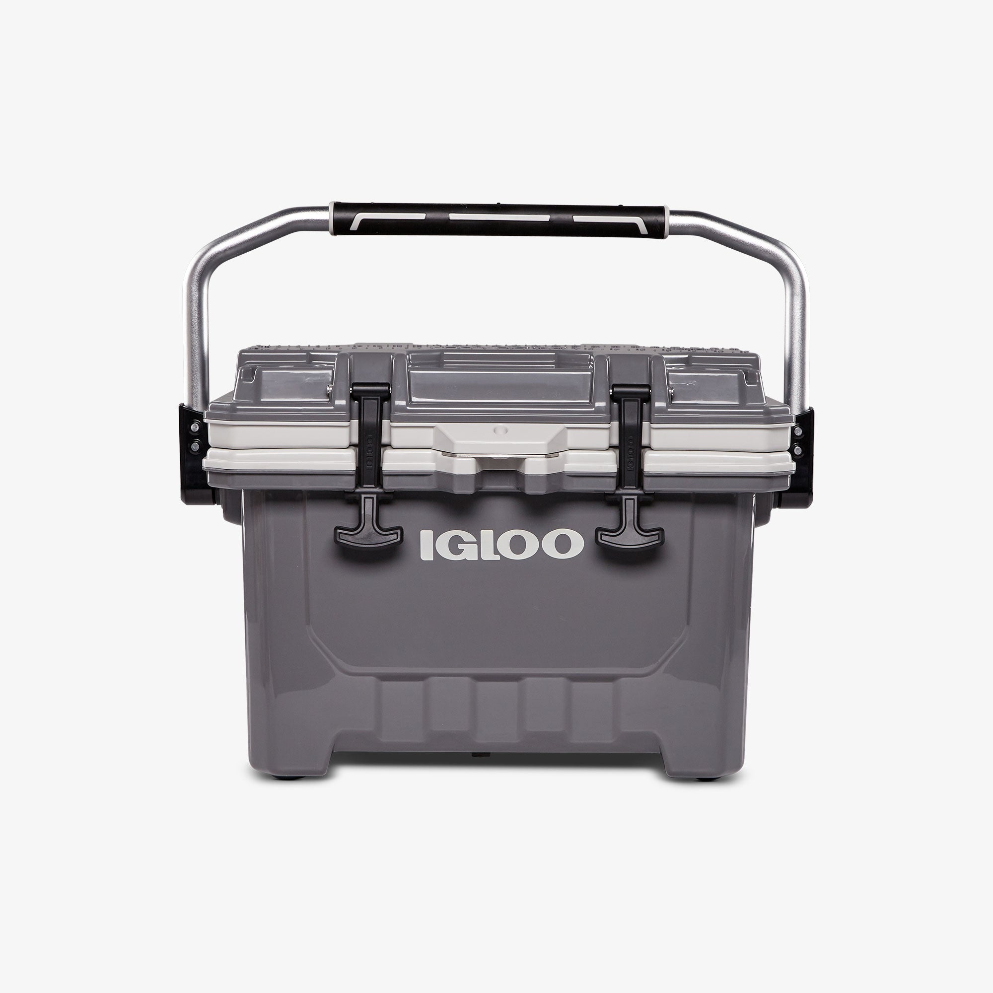 IMX 24 Qt Cooler M5 - Gray - Product View