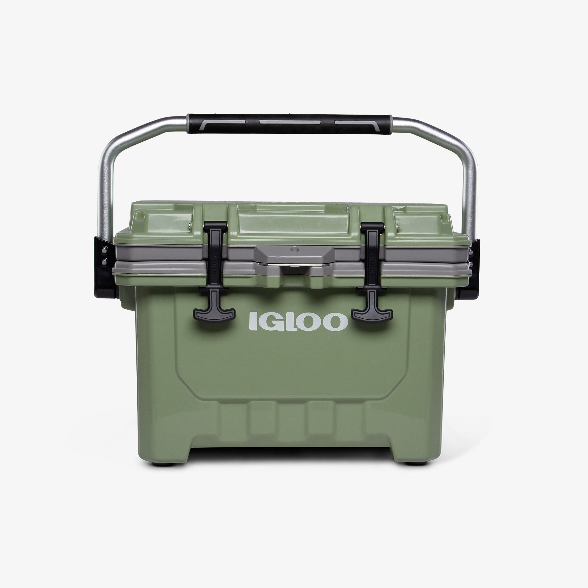IMX 24 Qt Cooler M5 - Oil Green - Product View