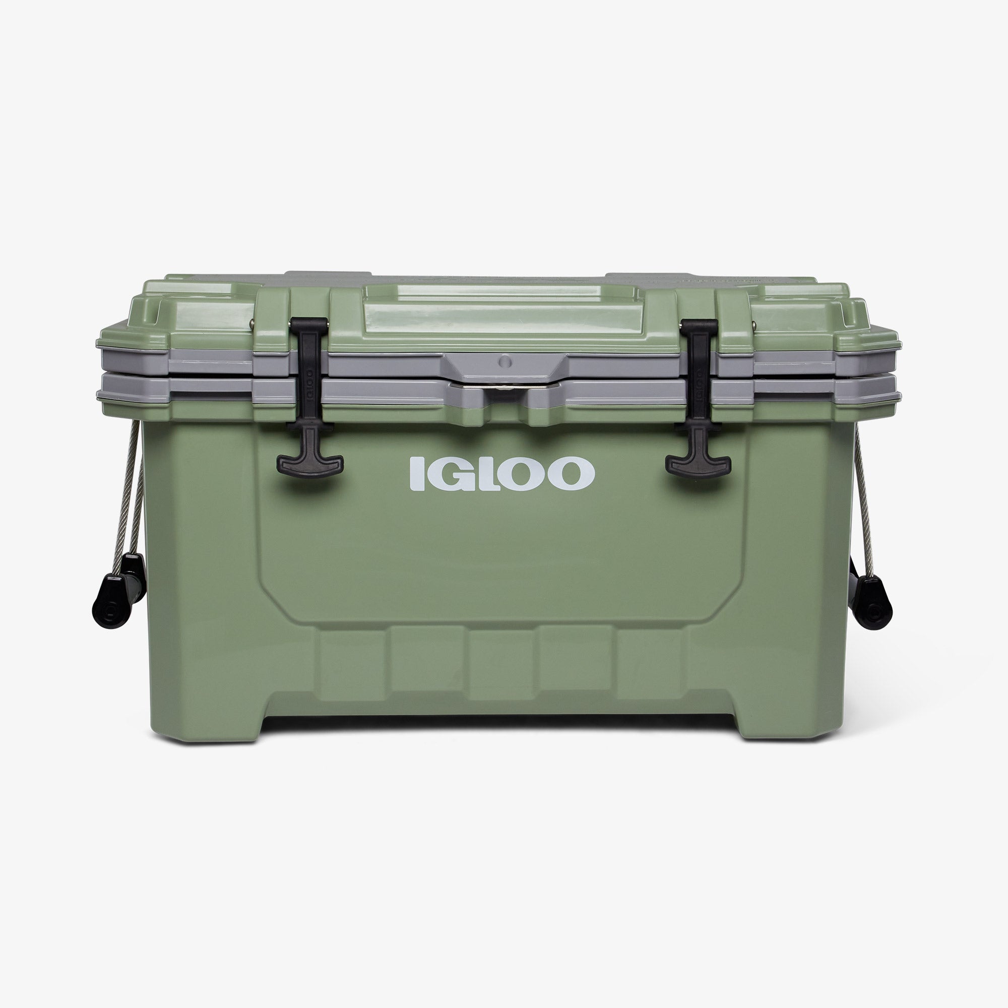 IMX 70 Qt Cooler T7 - Oil Green - Product View