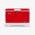 Legacy 54 Qt Cooler R8 - Red Star - Front View
