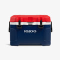 Trailmate® 50 Qt Cooler C3 - Americana - Front View