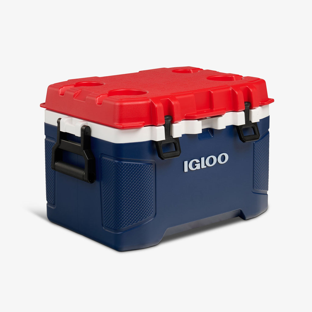 Trailmate® 50 Qt Cooler C3 - Americana - Product View