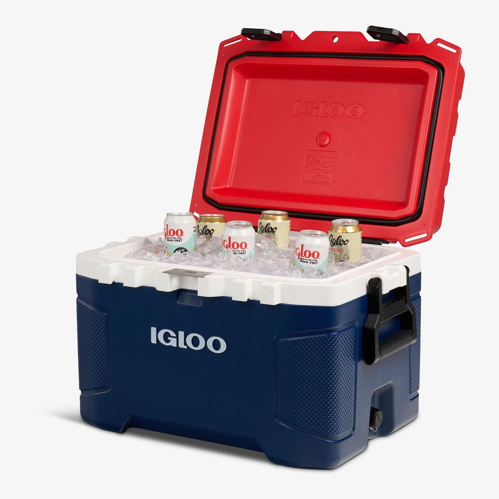 Trailmate® 50 Qt Cooler C3 - Americana - Product View